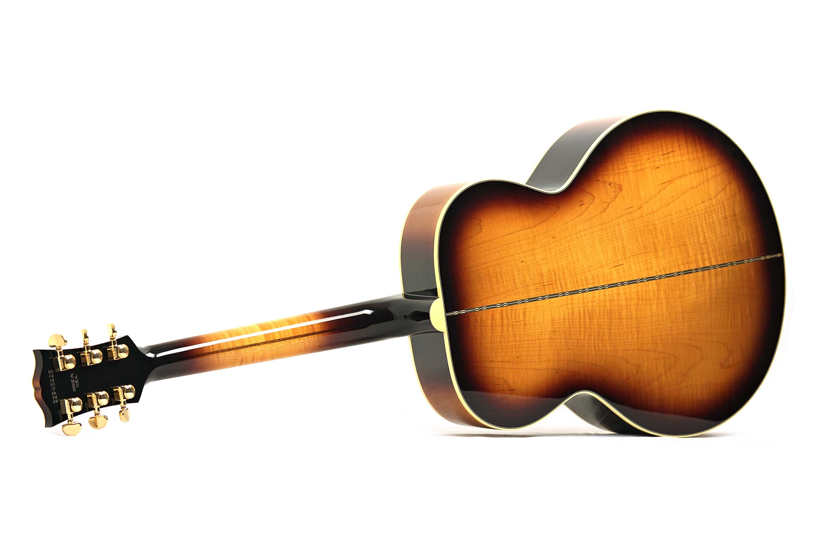 Gibson SJ-200 60s Original Vintage Sunburst #22945005