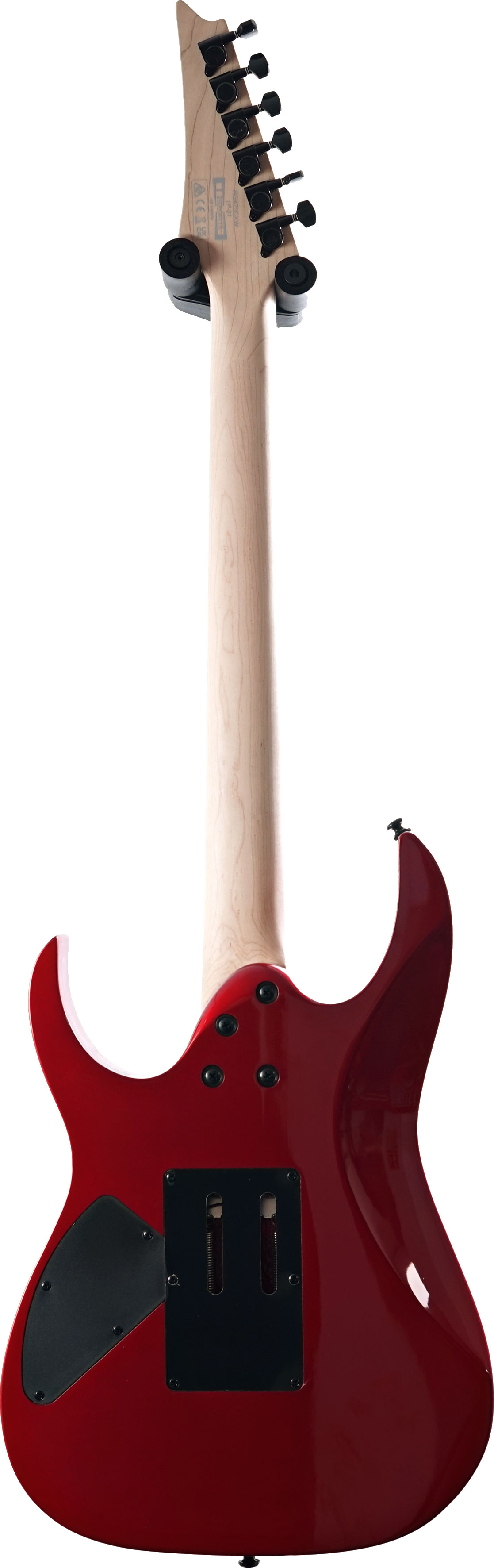 Ibanez Limited Edition RG470DXW Candy Apple Red (Ex-Demo) #RG470DXW