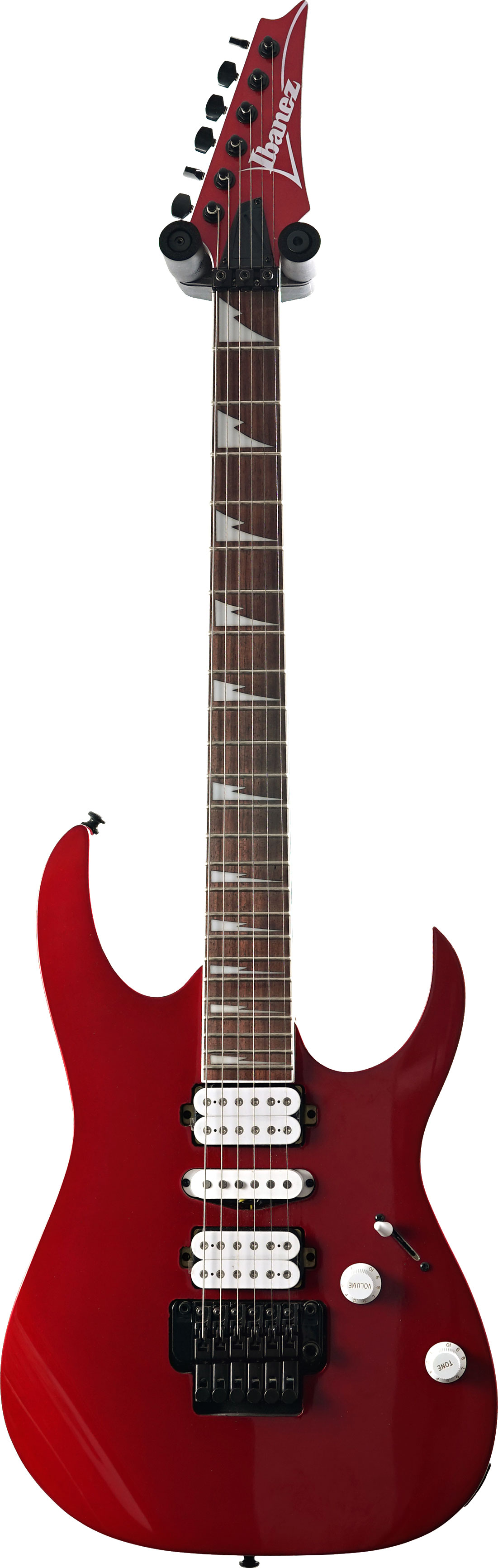 Ibanez Limited Edition RG470DXW Candy Apple Red (Ex-Demo) #RG470DXW