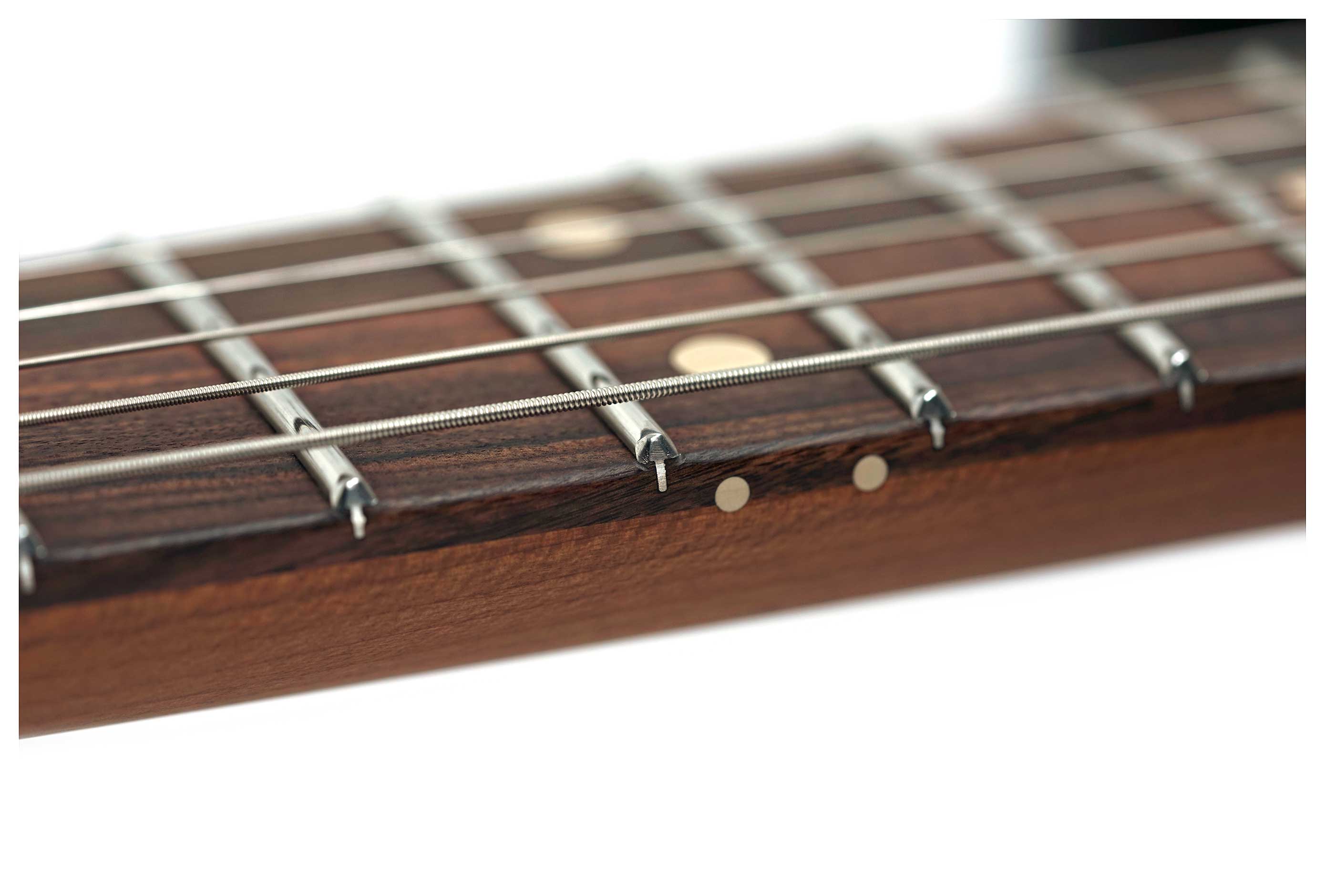 Suhr guitarguitar Exclusive Modern Plus Suhr Burst Pau Ferro Fingerboard #91996