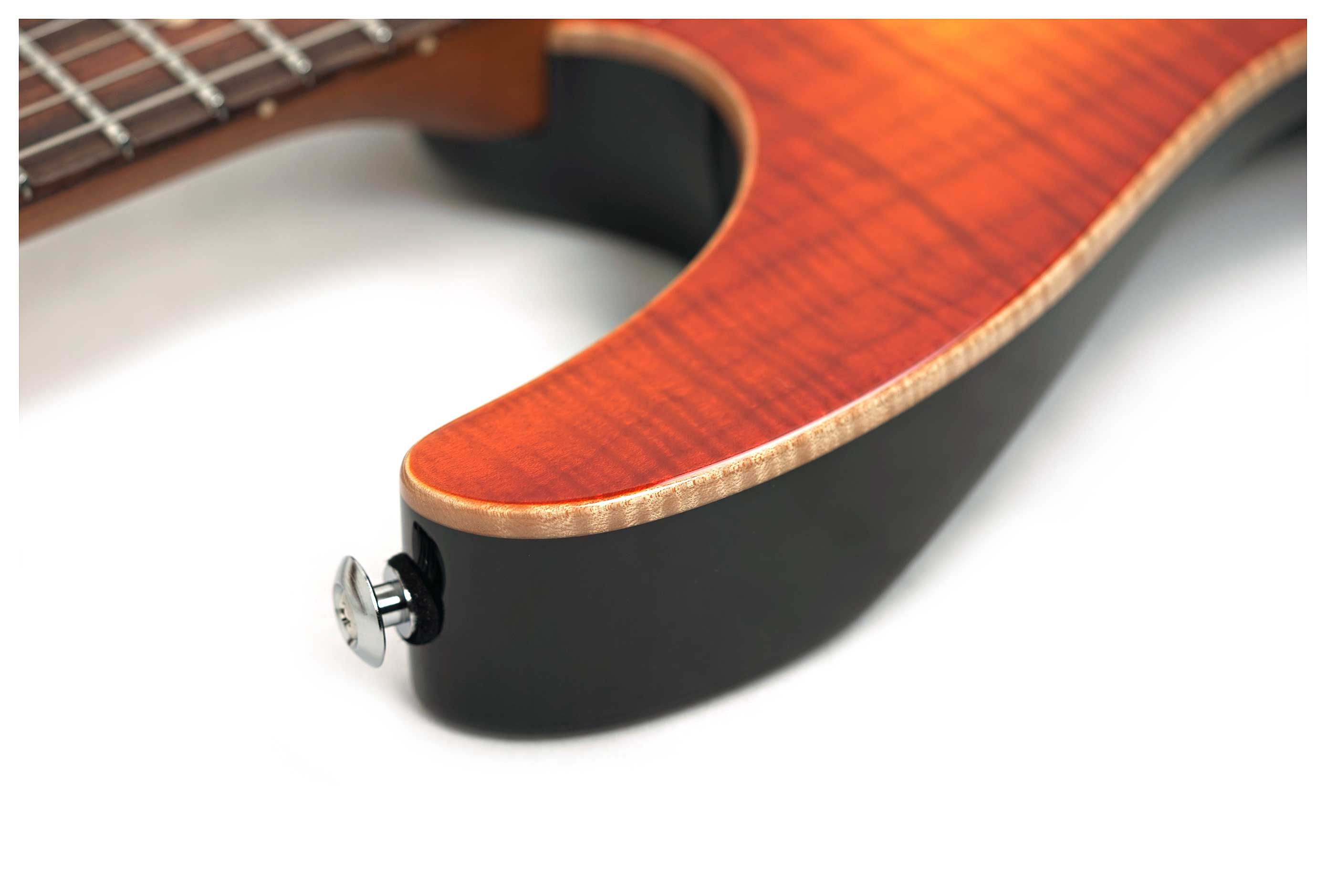 Suhr guitarguitar Exclusive Modern Plus Suhr Burst Pau Ferro Fingerboard #91996