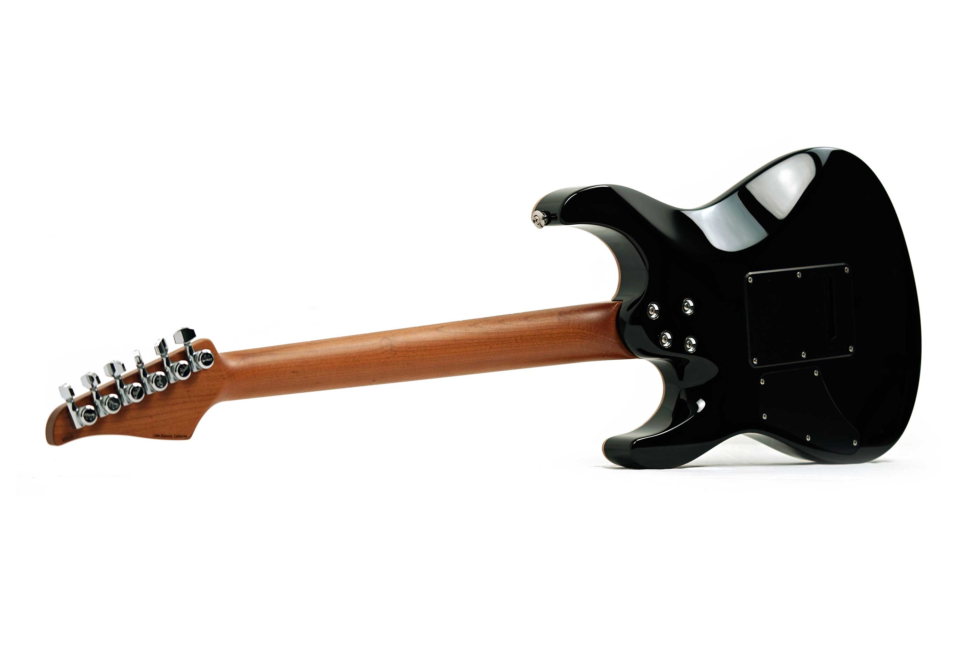 Suhr guitarguitar Exclusive Modern Plus Trans Green Burst Pau Ferro Fingerboard #92010