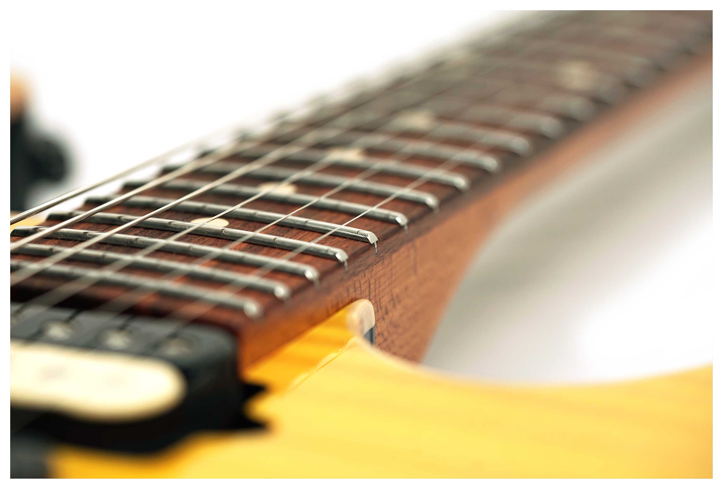 Suhr guitarguitar Exclusive Modern Plus Trans Lemon Yellow Pau Ferro Fingerboard #92018