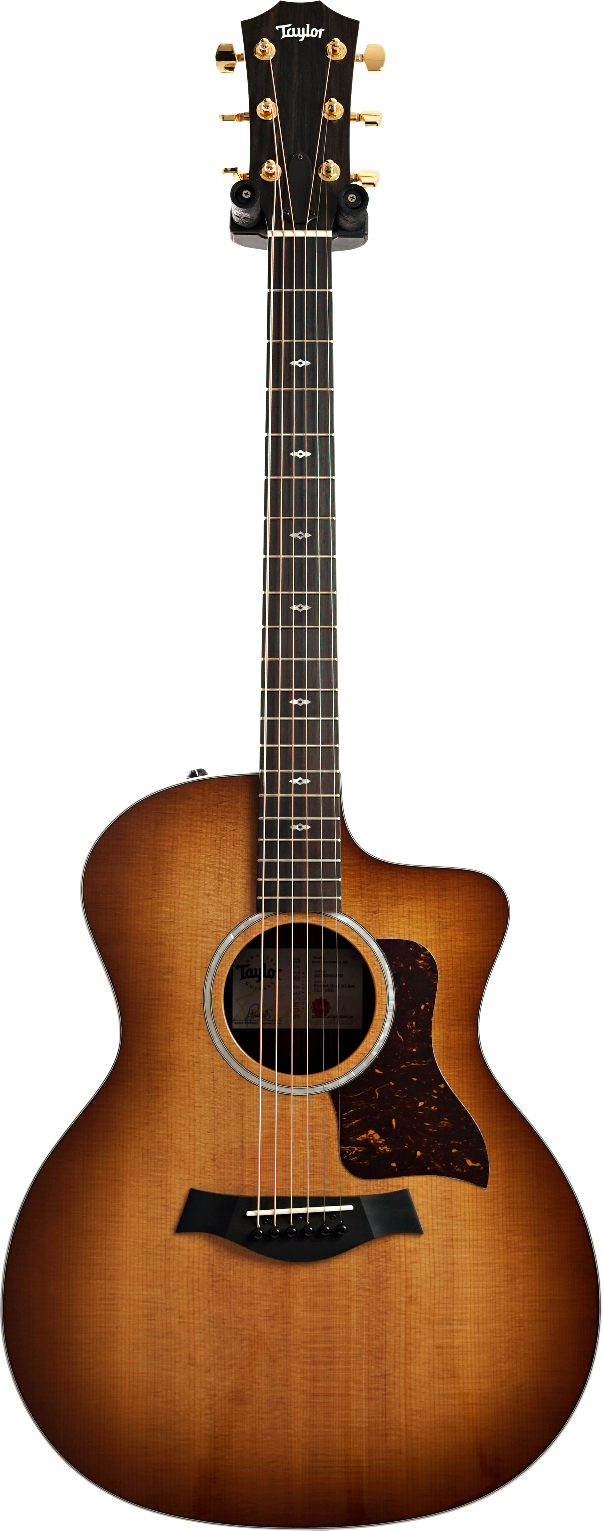 Taylor Sunset Blvd 214ce Deluxe SEB Grand Auditorium (Ex-Demo) #2206125343