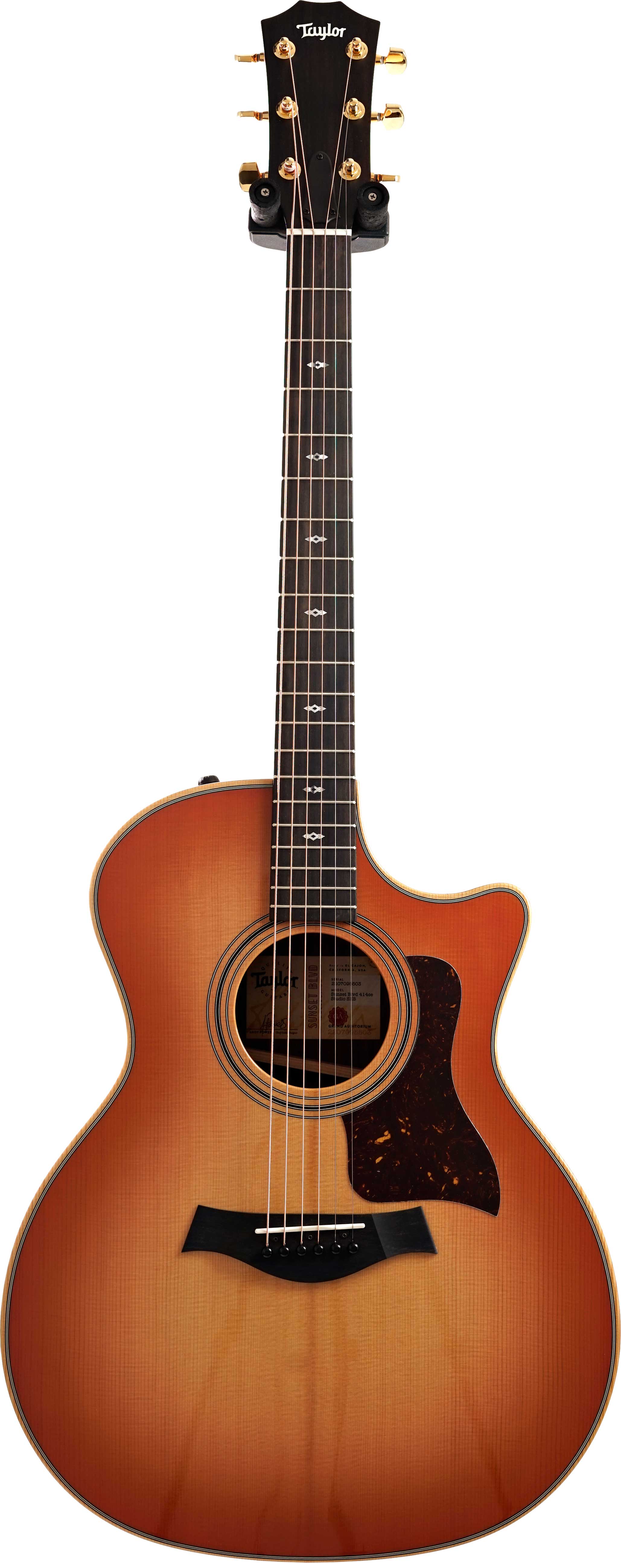 Taylor Sunset Blvd 414ce Studio SEB Grand Auditorium #2207095503