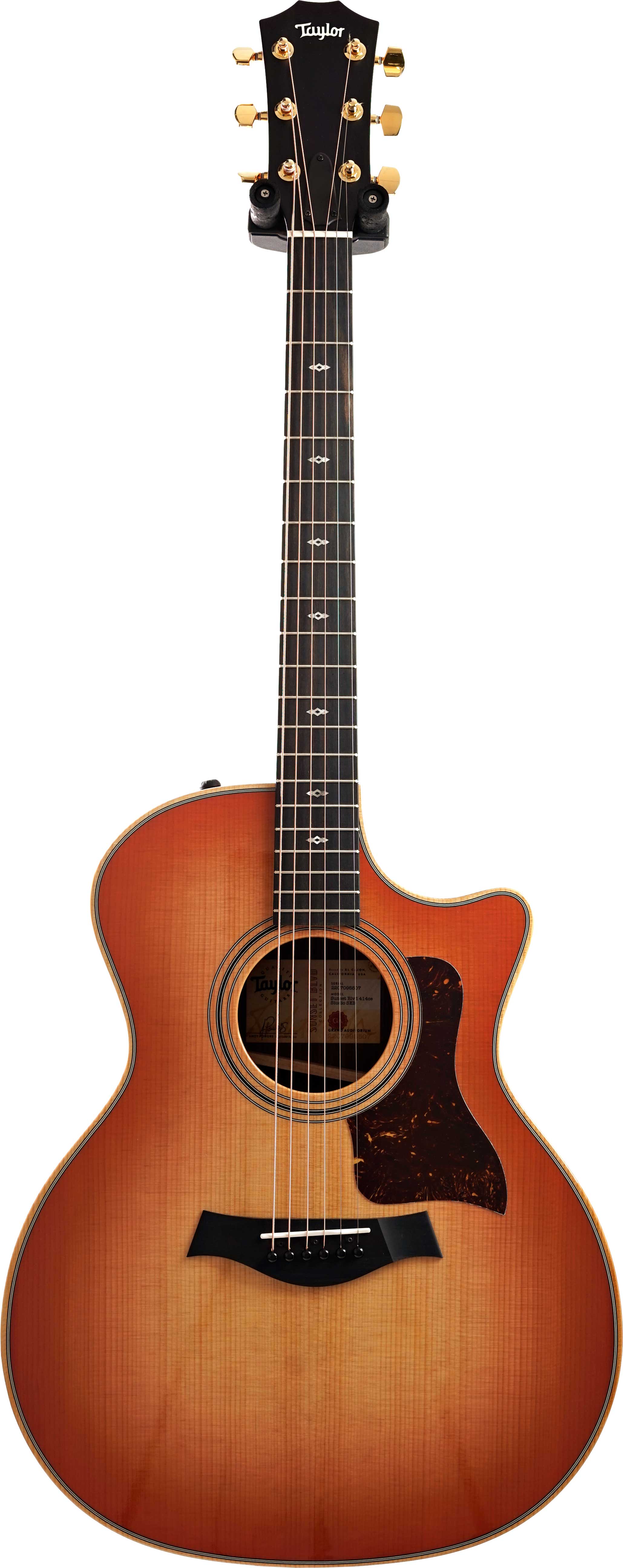 Taylor Sunset Blvd 414ce Studio SEB Grand Auditorium #2207095507