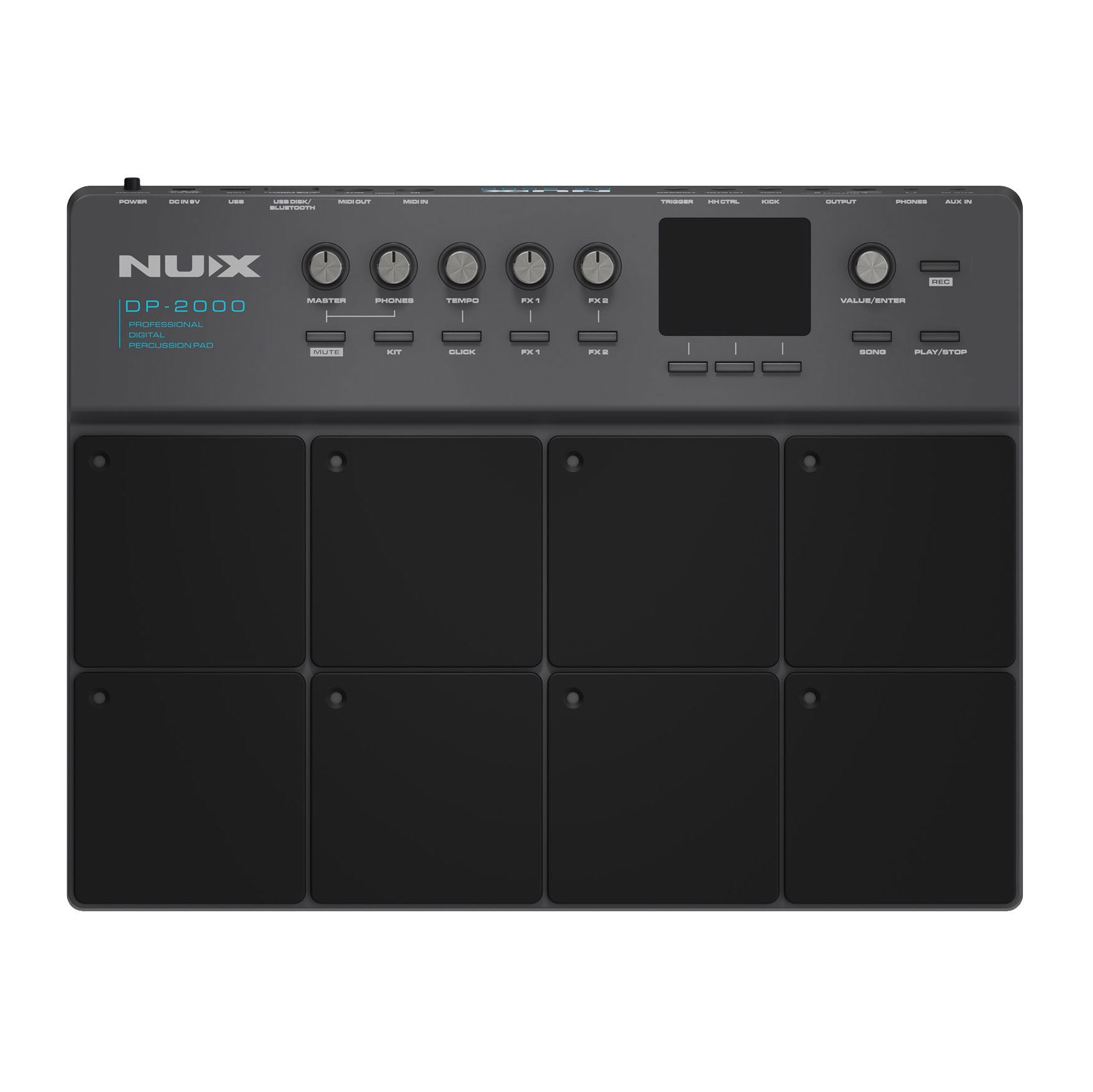 NUX DP-2000 Digital Percussion Pad