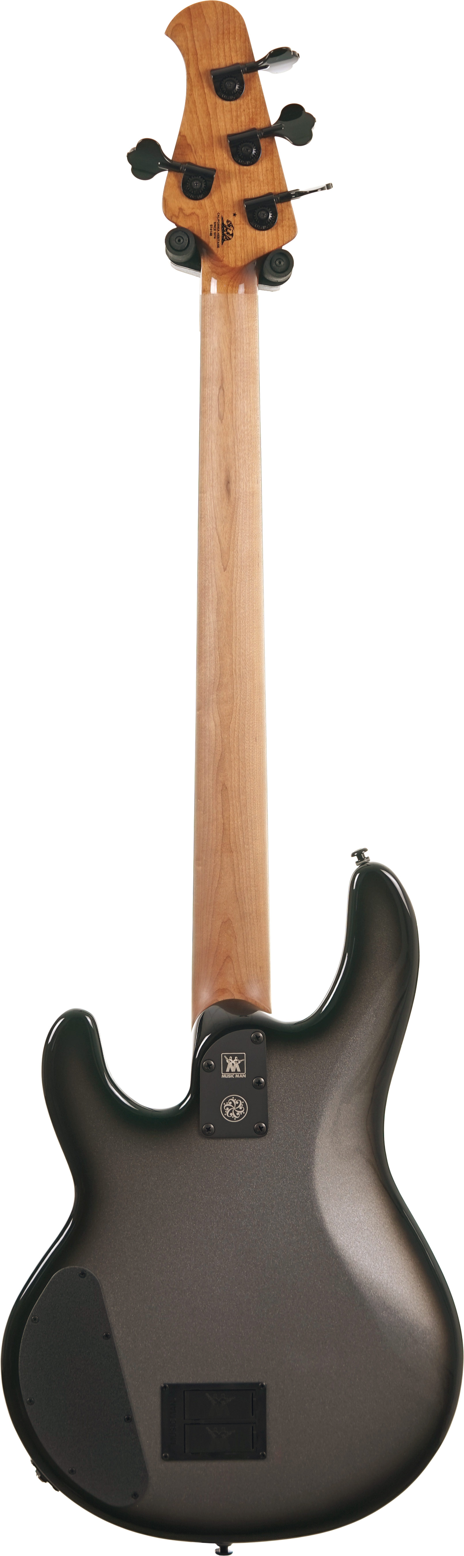 Music Man DarkRay Silverburst #S14148