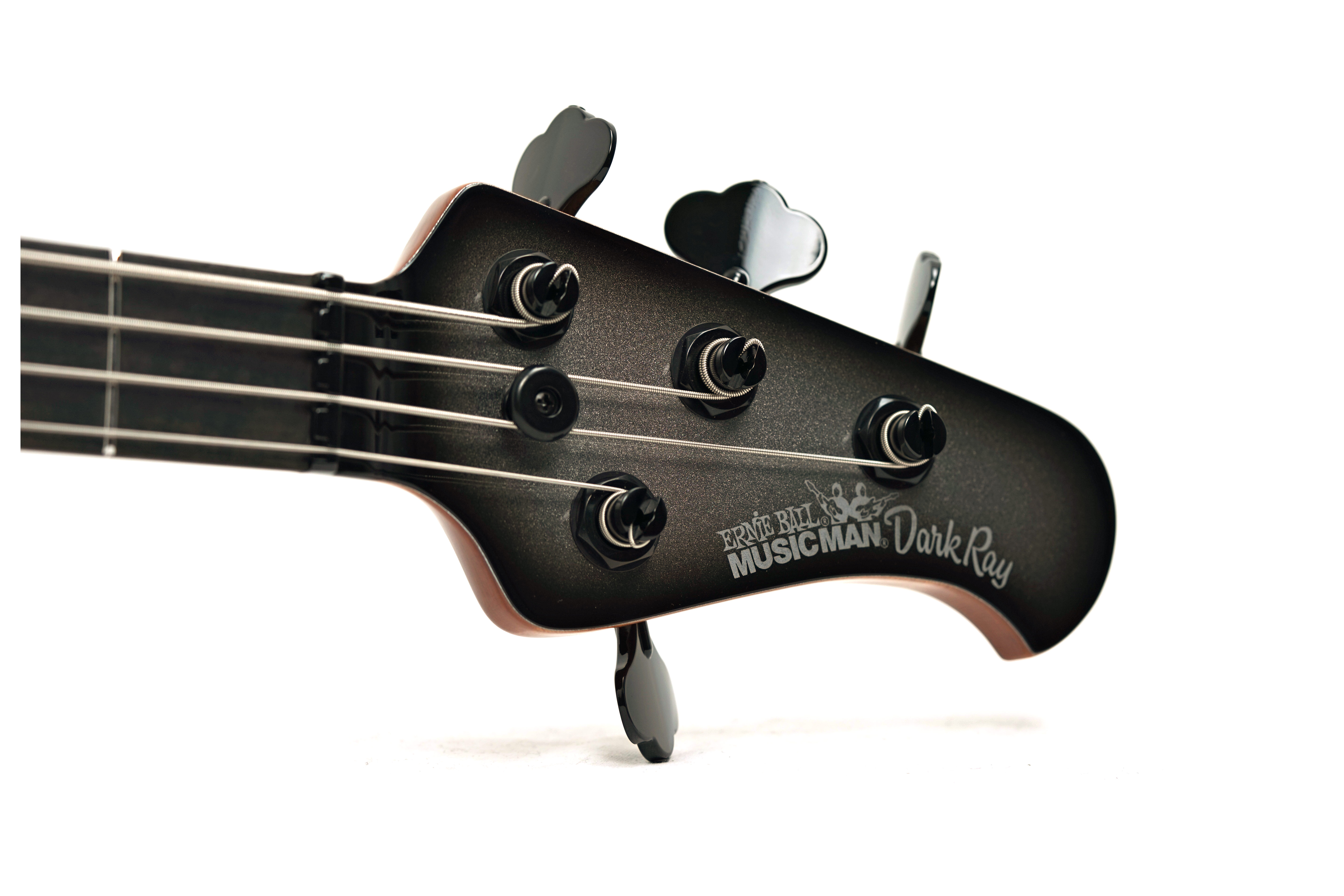 Music Man DarkRay Silverburst #S14148
