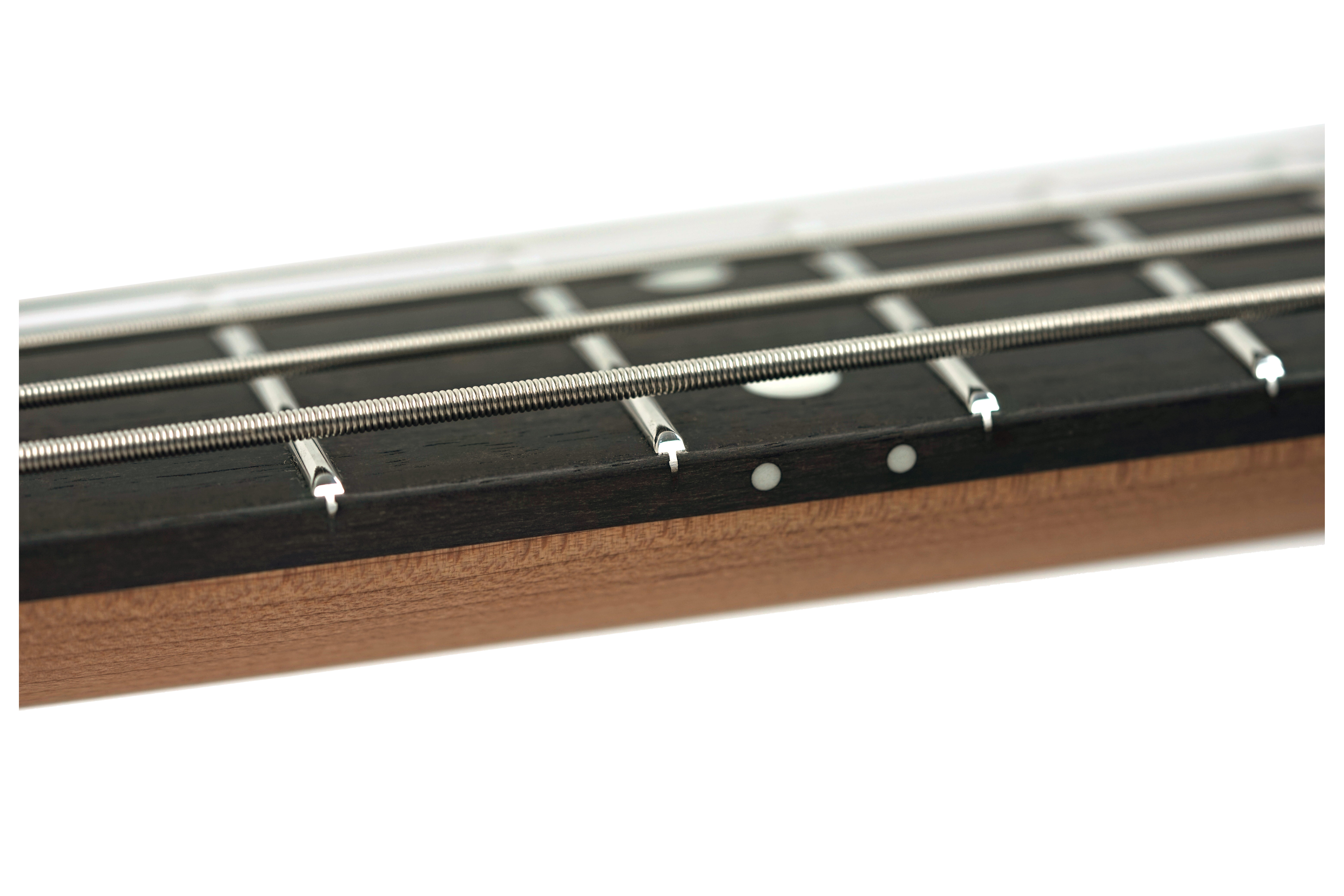 Music Man DarkRay Silverburst #S14148