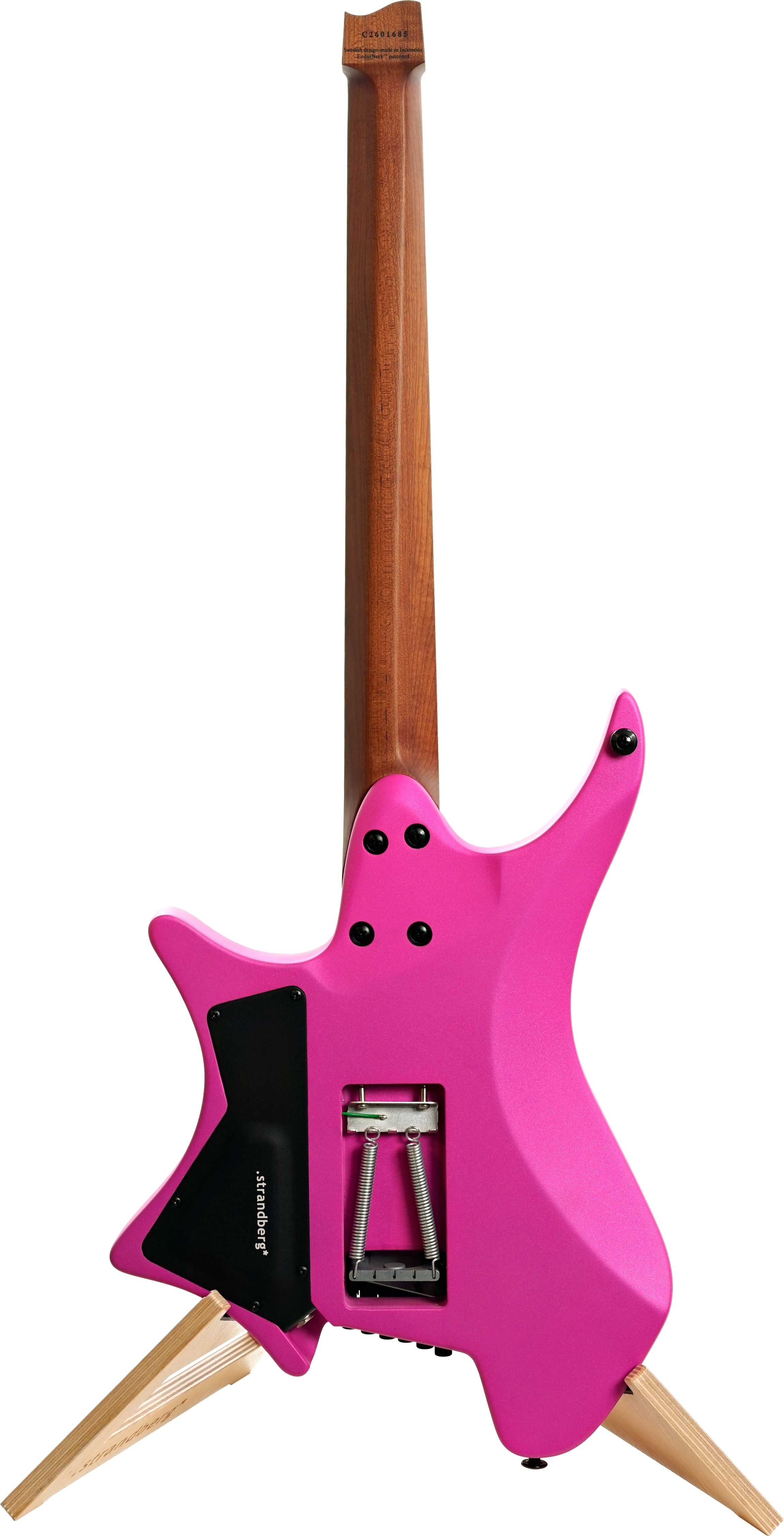 Strandberg Boden Standard N2.6T Electric Fuchsia Metallic #C2601685
