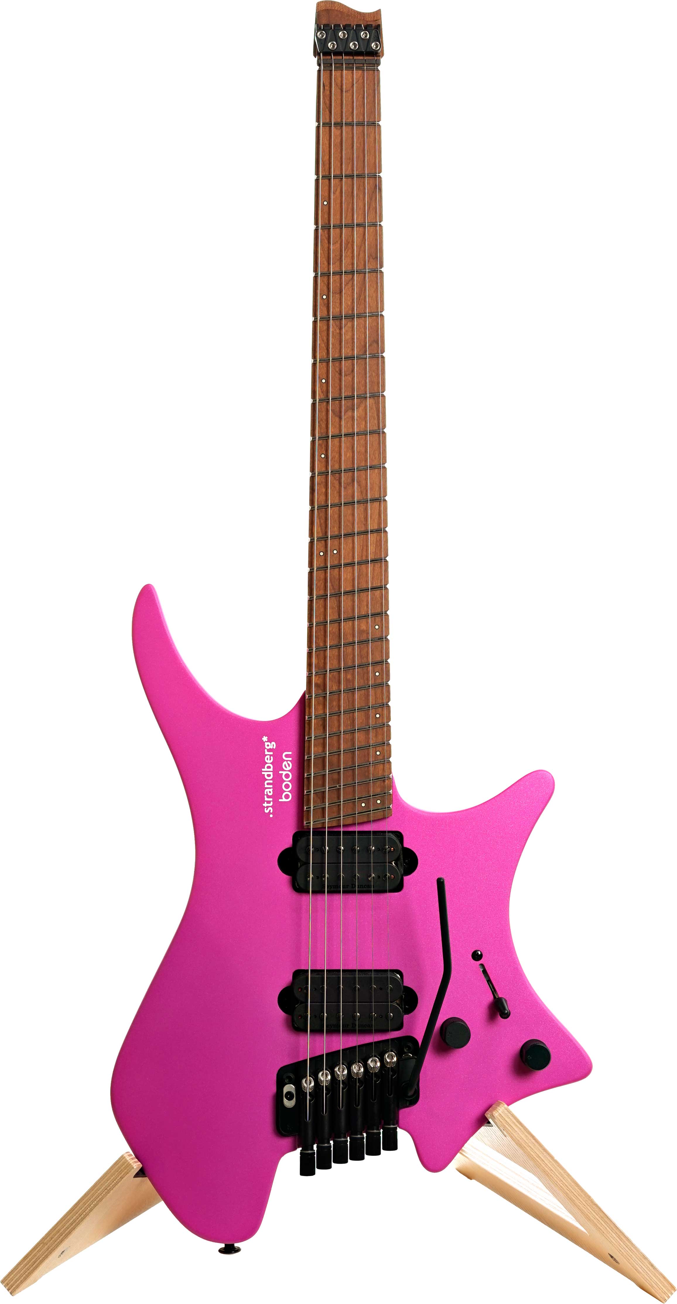 Strandberg Boden Standard N2.6T Electric Fuchsia Metallic #C2601685