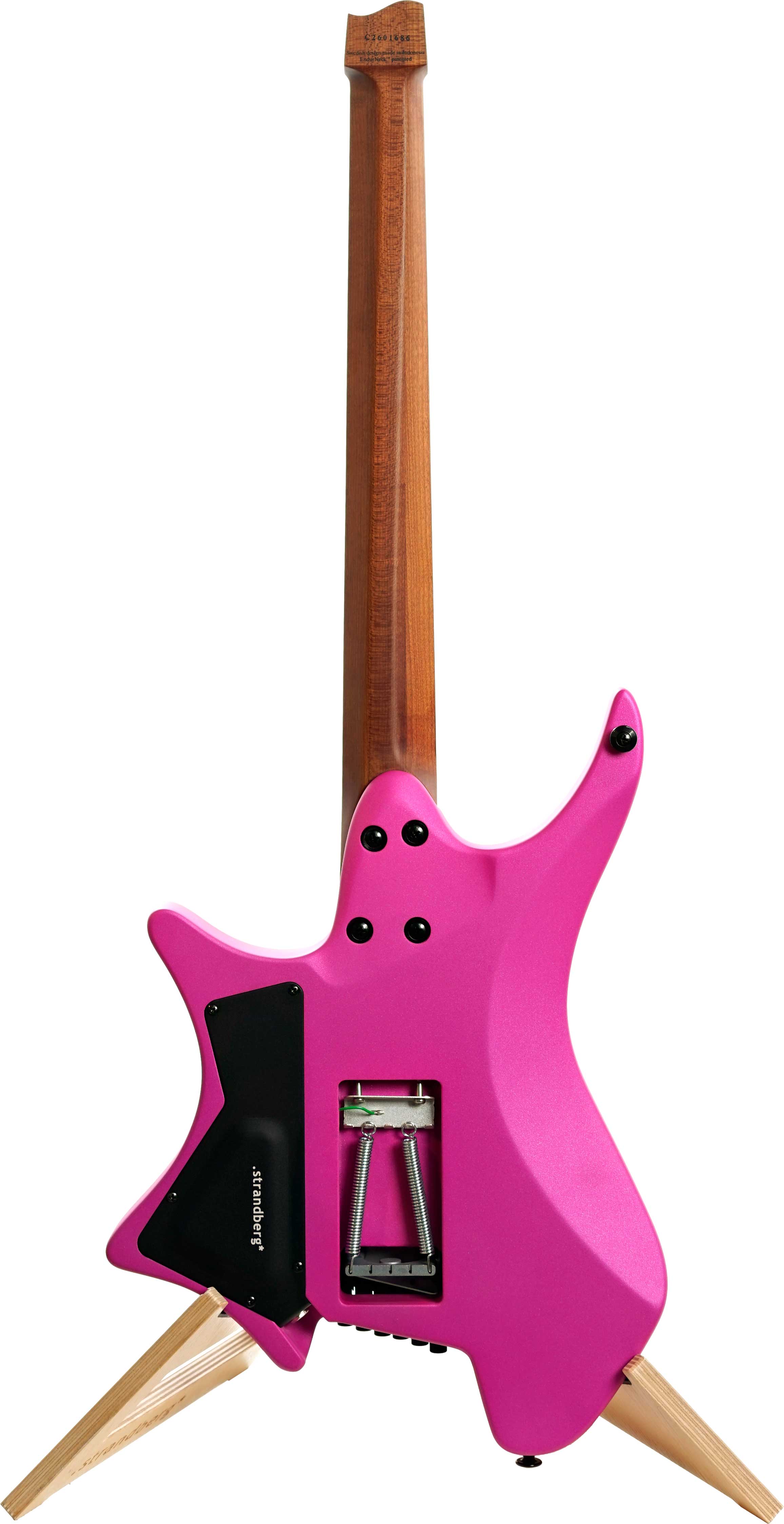 Strandberg Boden Standard N2.6T Electric Fuchsia Metallic #C2601686