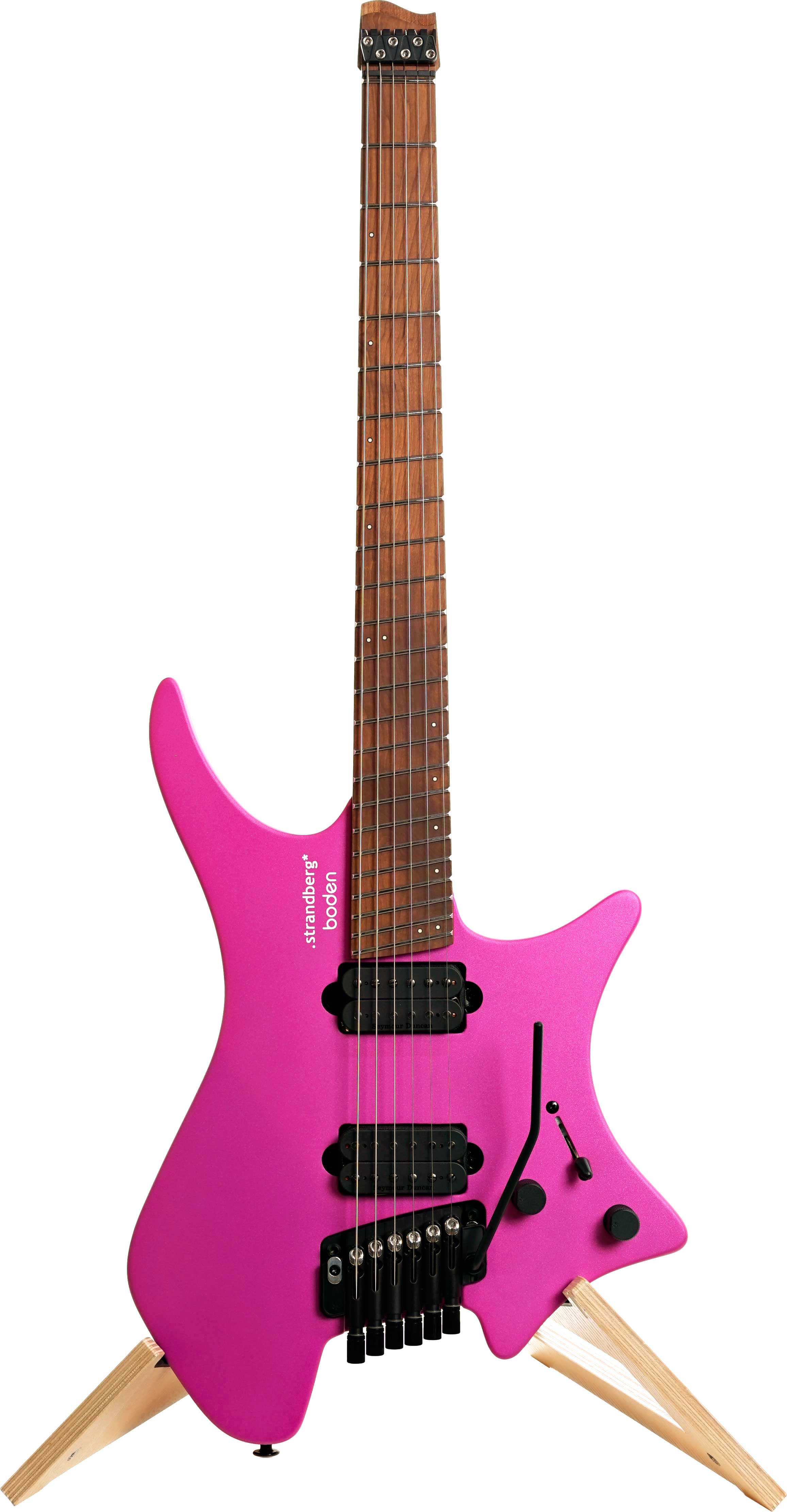 Strandberg Boden Standard N2.6T Electric Fuchsia Metallic #C2601686