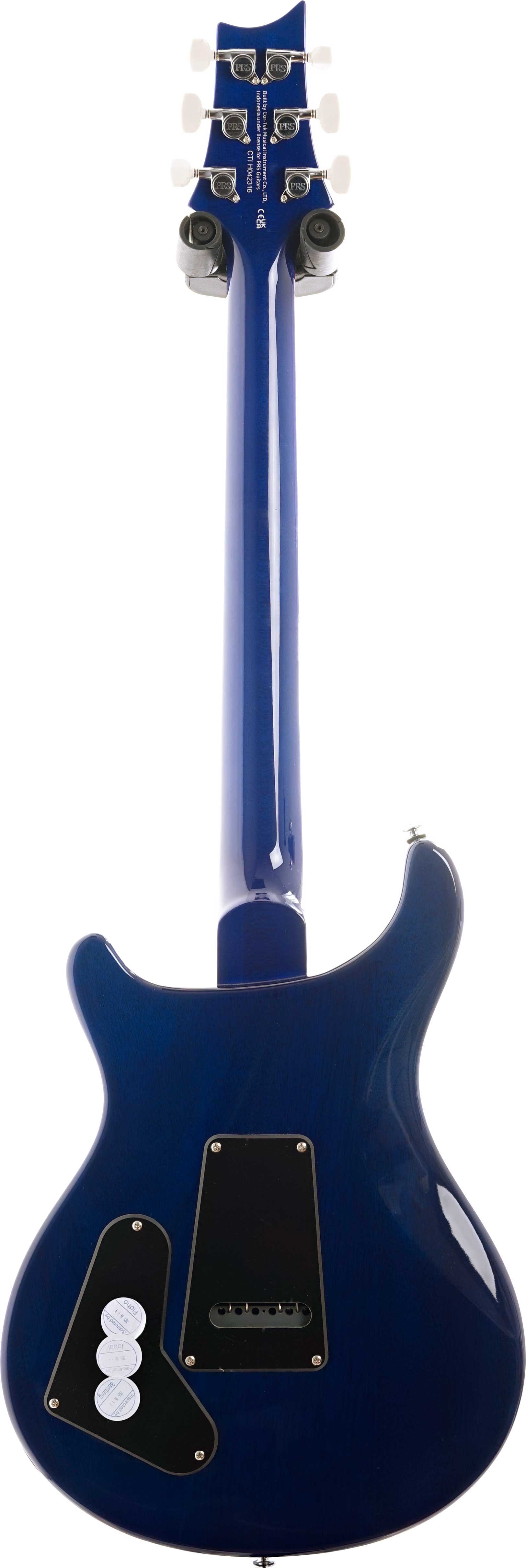 PRS SE Special Semi-Hollow Lake Blue (2026)