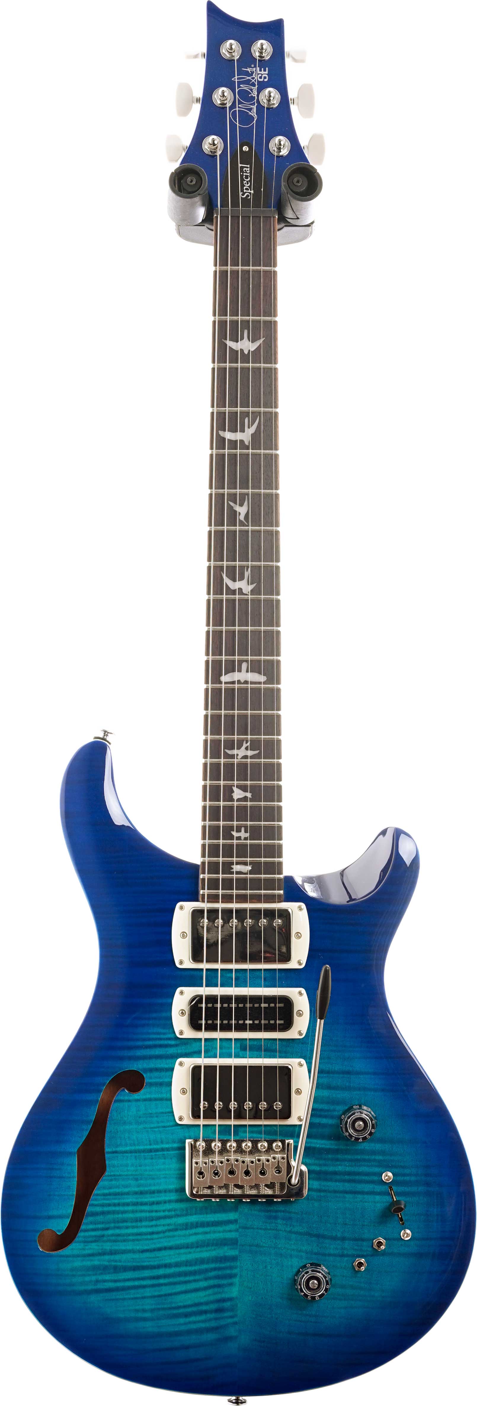 PRS SE Special Semi-Hollow Lake Blue (2026)