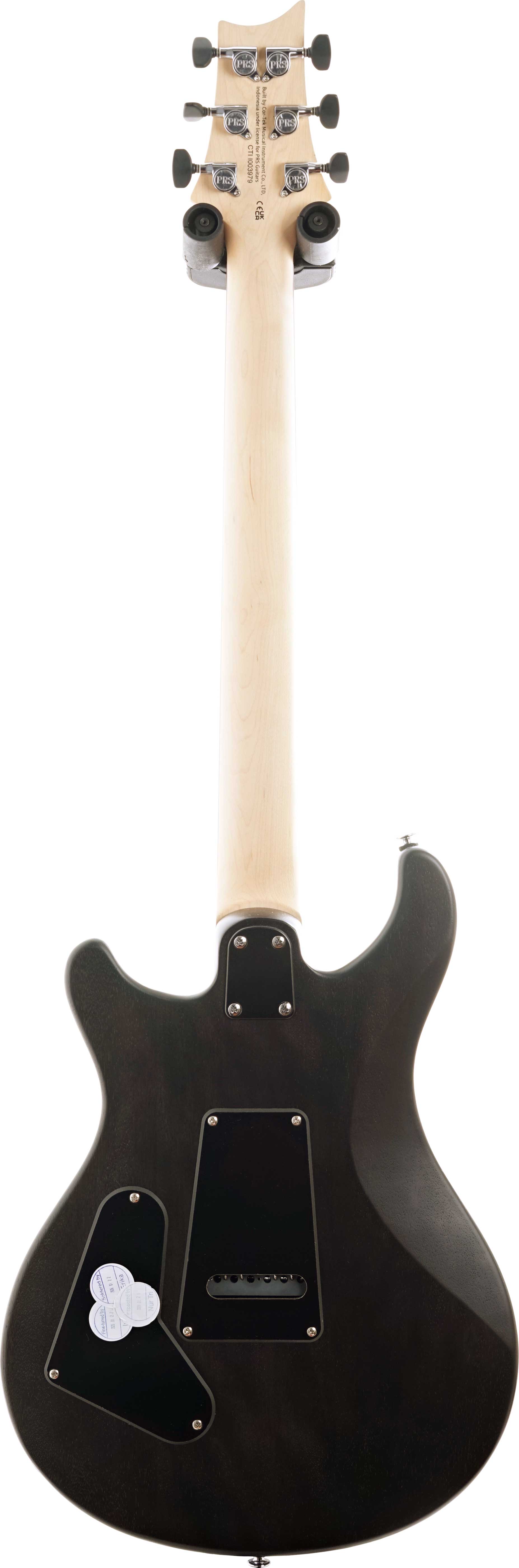 PRS SE CE24 Standard Satin Charcoal (2026) (Ex-Demo) #CTII003979