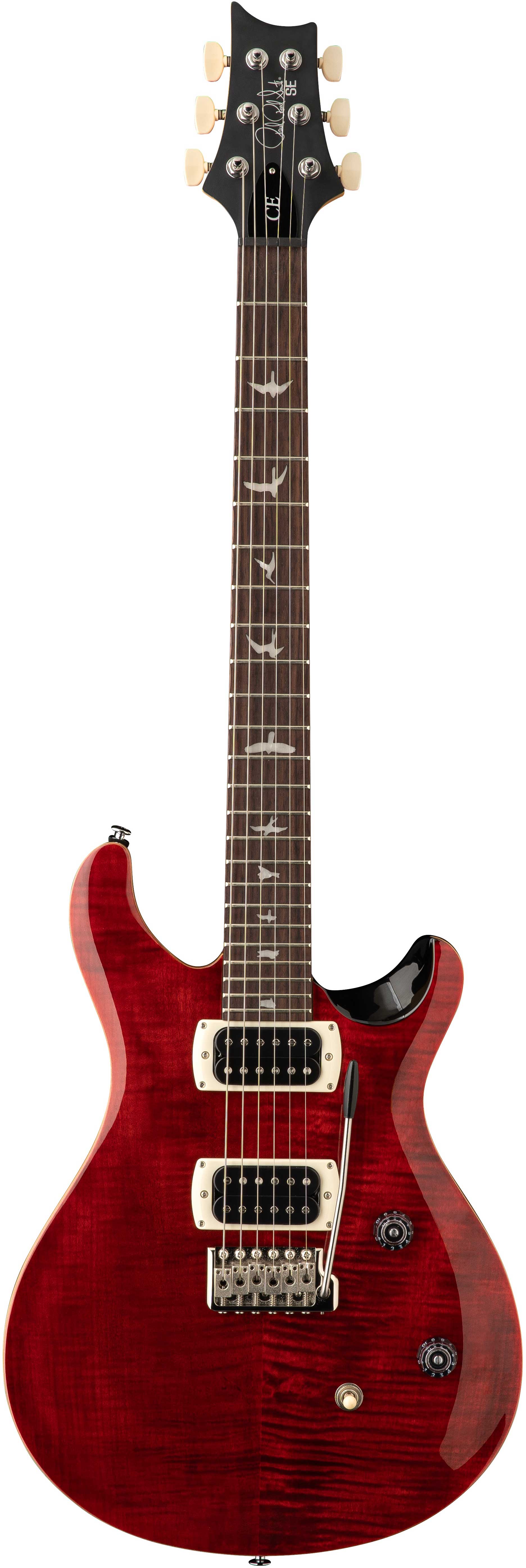 PRS SE CE24 Black Cherry (2026)