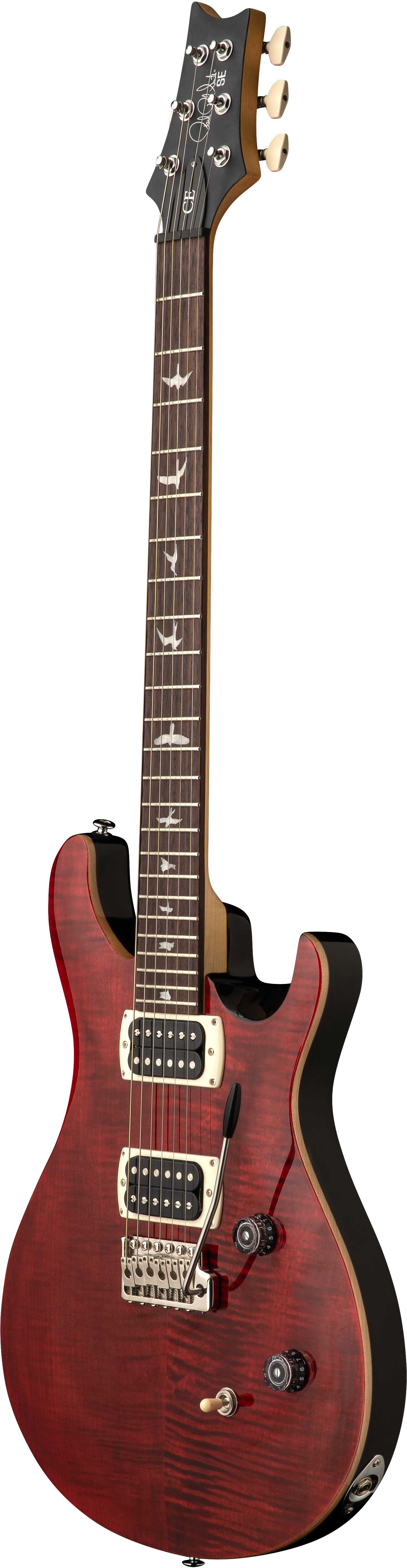 PRS SE CE24 Black Cherry (2026)