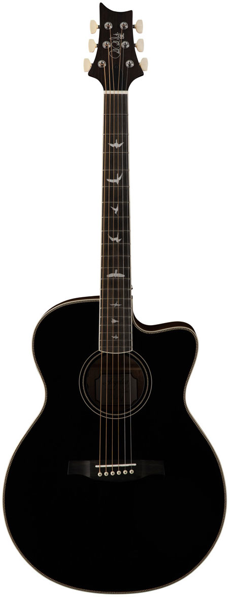 PRS SE A20E Angelus Black Top (2026)