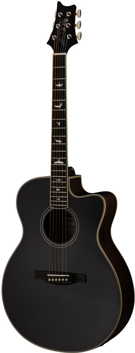 PRS SE A20E Angelus Black Top (2026)