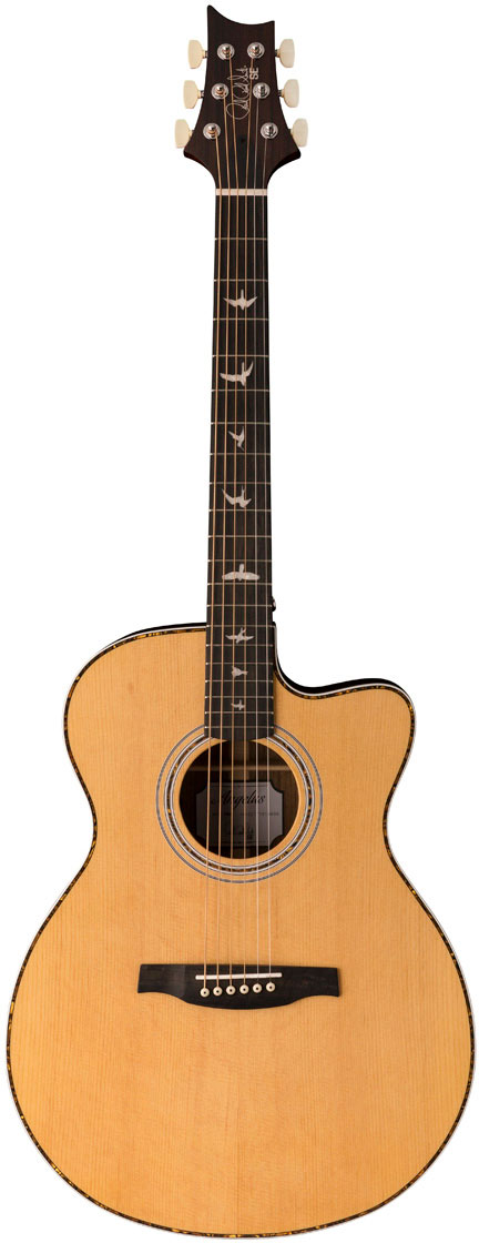 PRS SE A40E Angelus Natural (2026)