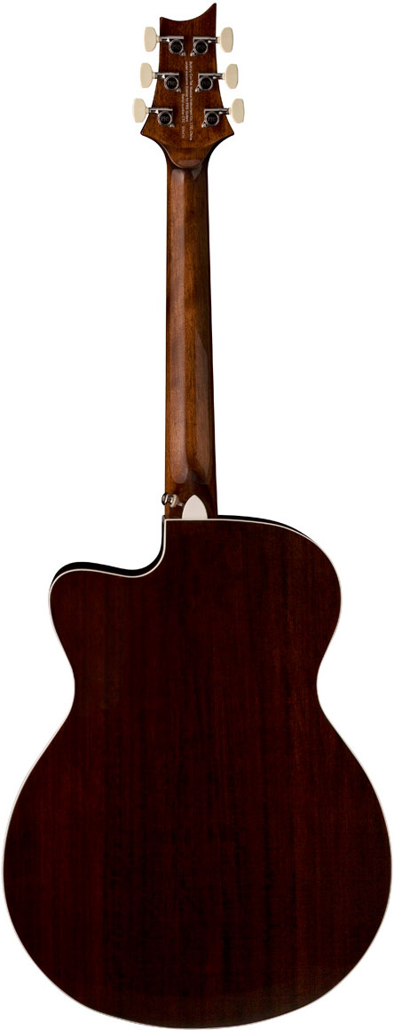PRS SE A40E Angelus Tobacco Sunburst (2026)