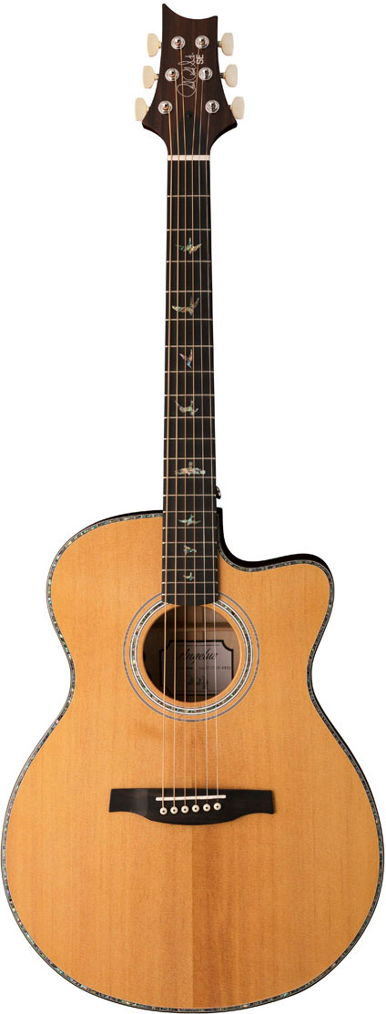 PRS SE A50E Angelus Black Gold (2026)