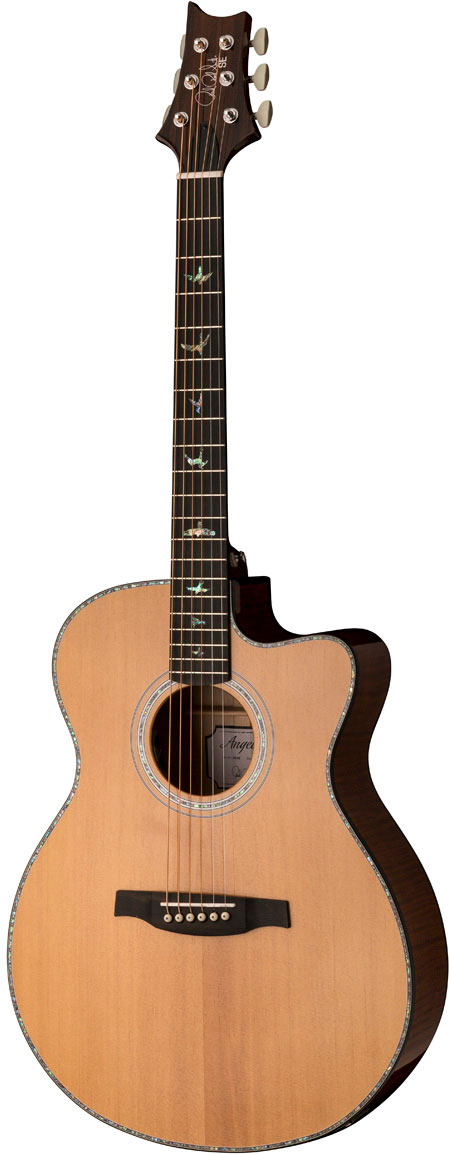 PRS SE A50E Angelus Black Gold (2026)