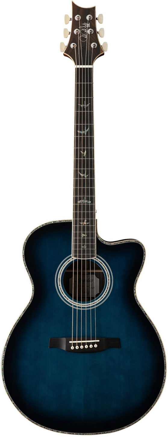 PRS SE A60E Angelus Cobalt Blue Burst (2026)