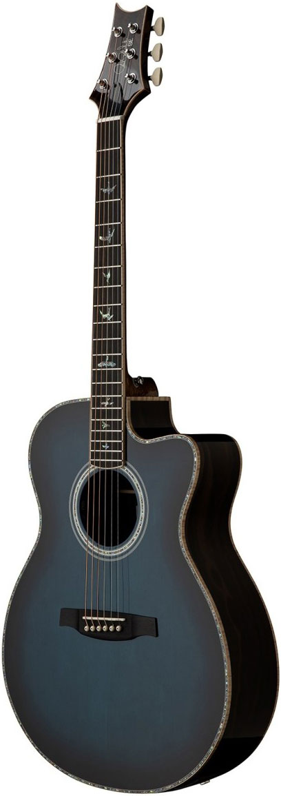 PRS SE A60E Angelus Cobalt Blue Burst (2026)