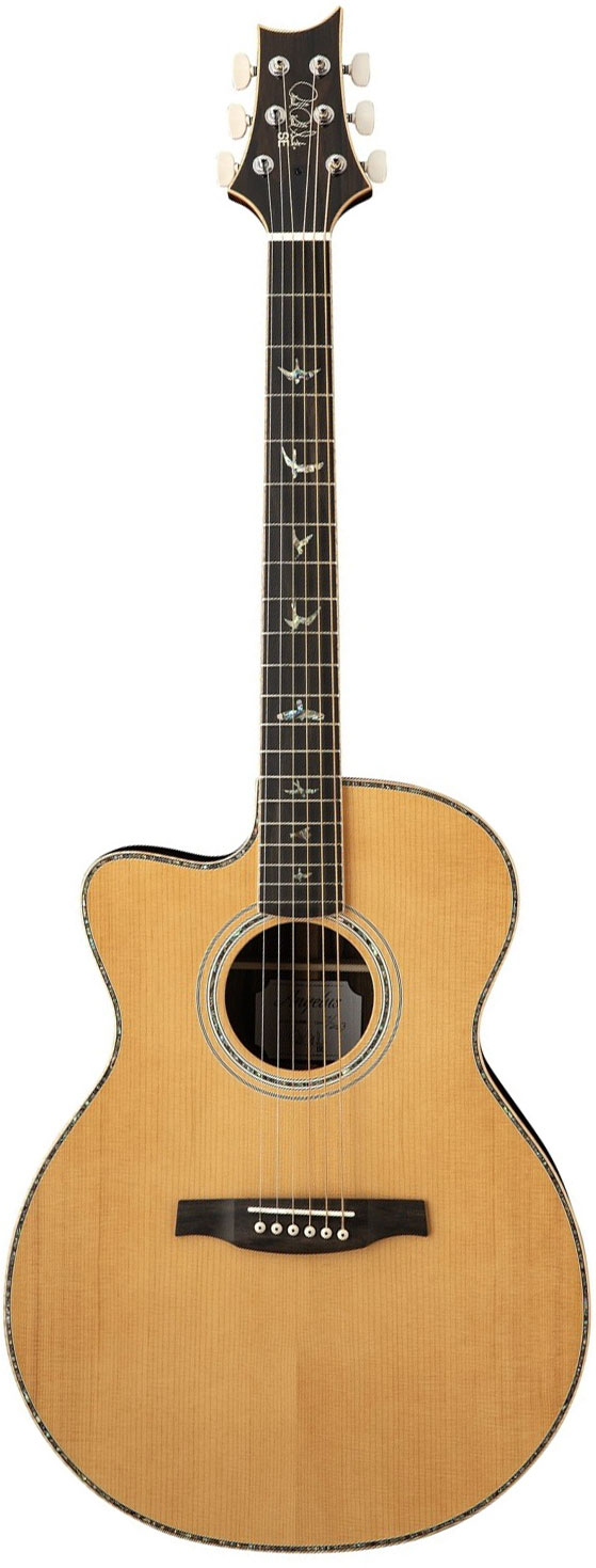 PRS SE A60E Angelus Natural Left Handed (2026)