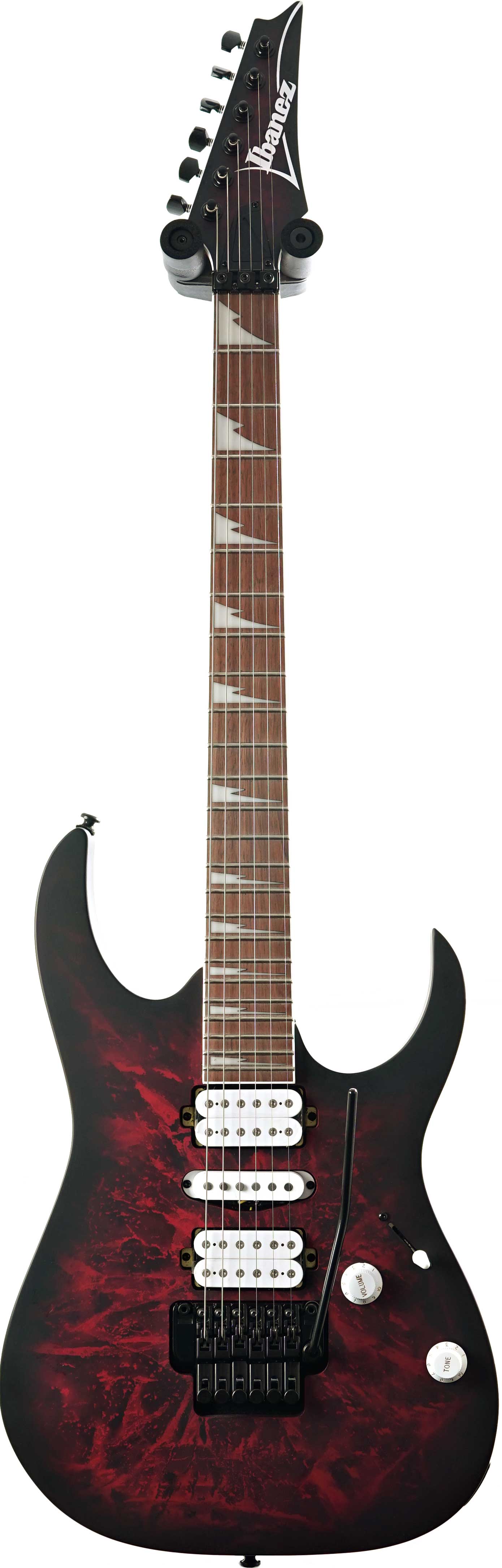Ibanez RG470DXW Wine Red Frozen Matte (Ex-Demo) #260202318