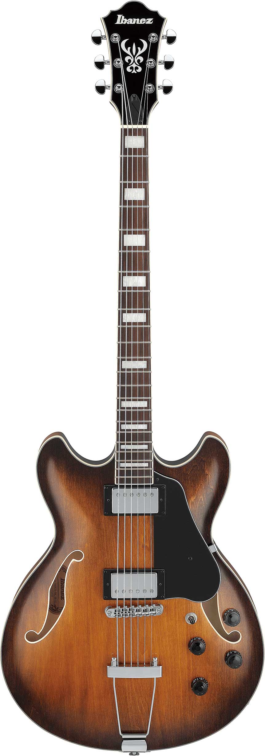 Ibanez AS7328 Tobacco Brown