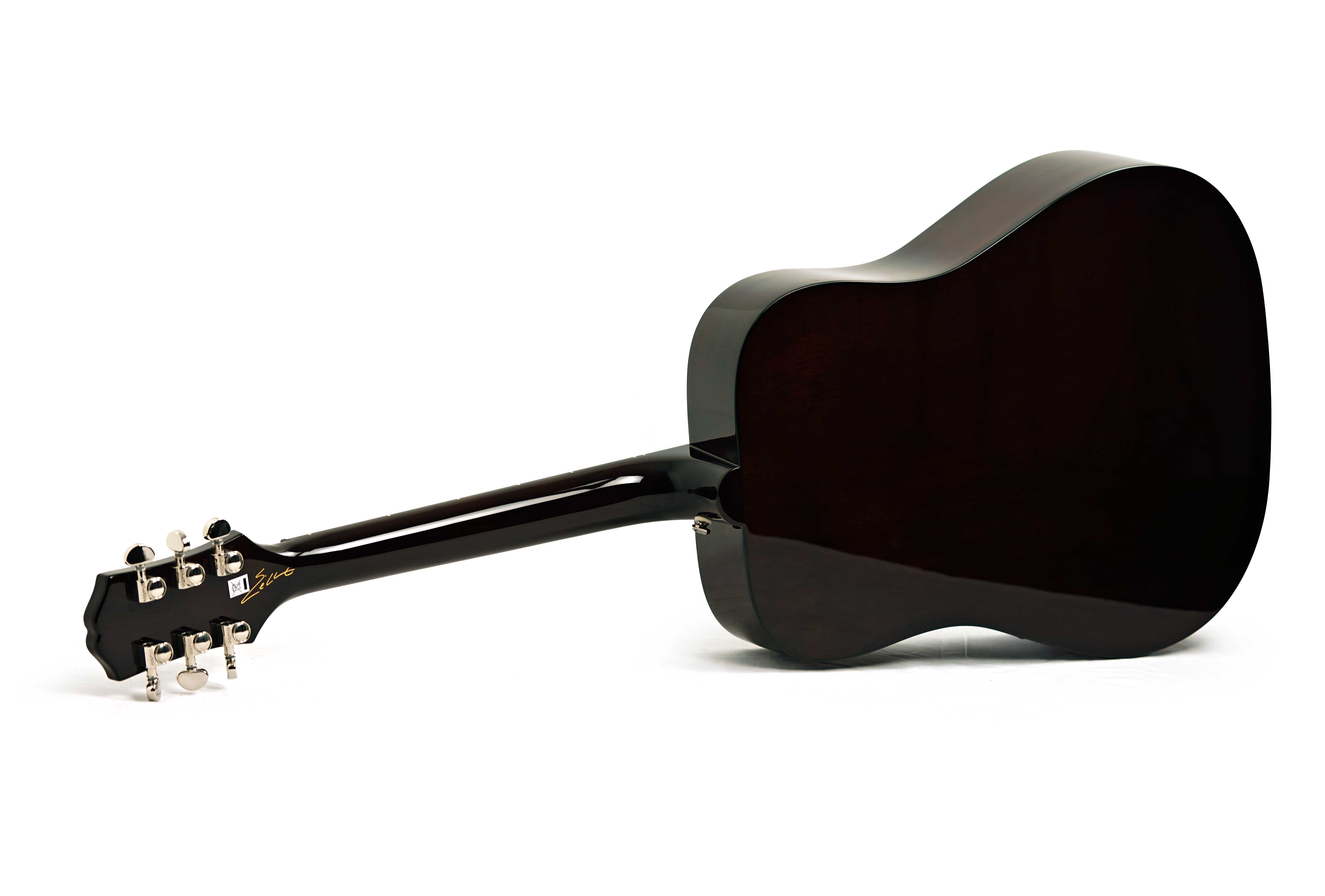 Epiphone Eric Church Hummingbird Dark Cobra Burst (Ex-Demo) #26021500182