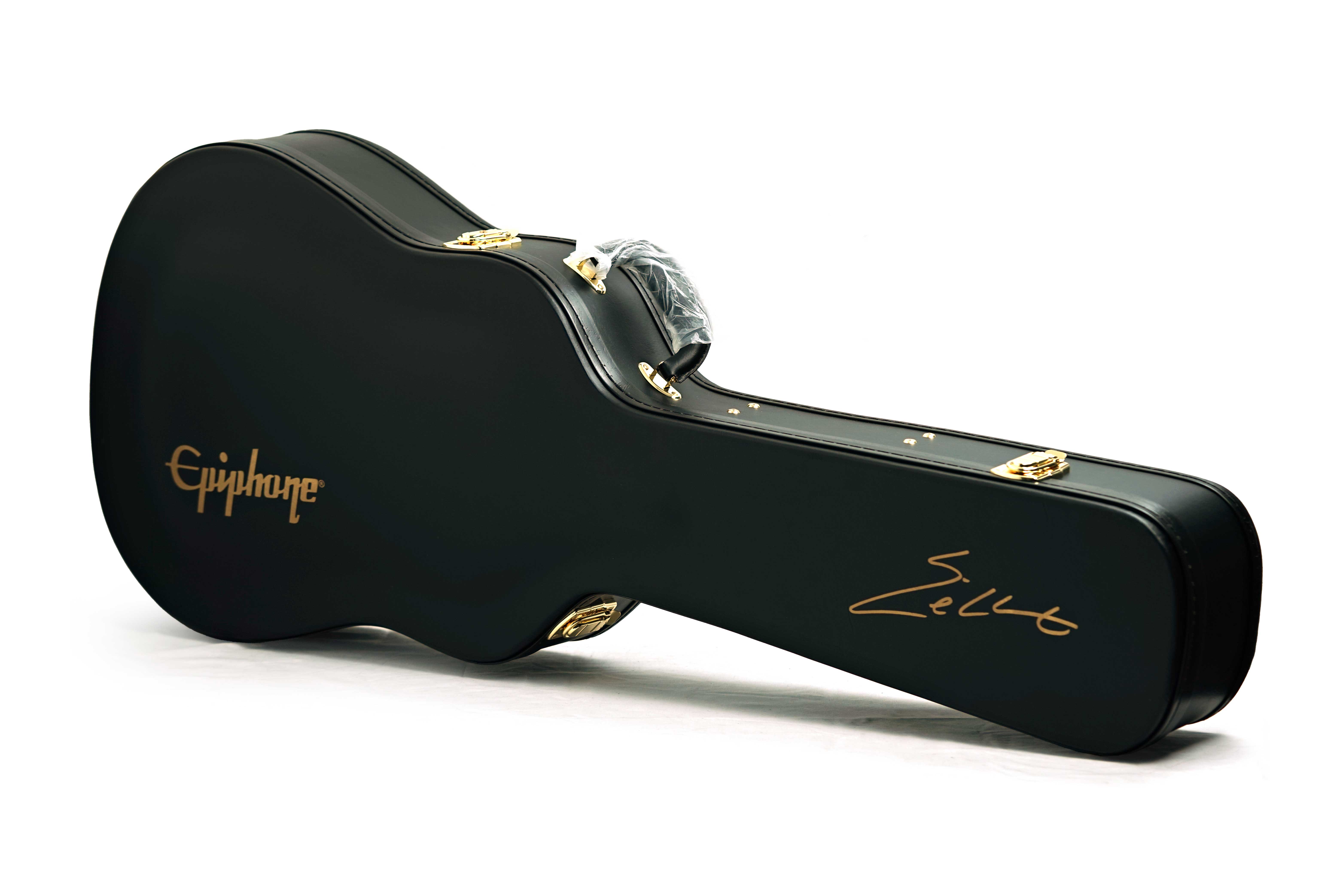 Epiphone Eric Church Hummingbird Dark Cobra Burst (Ex-Demo) #26021500182