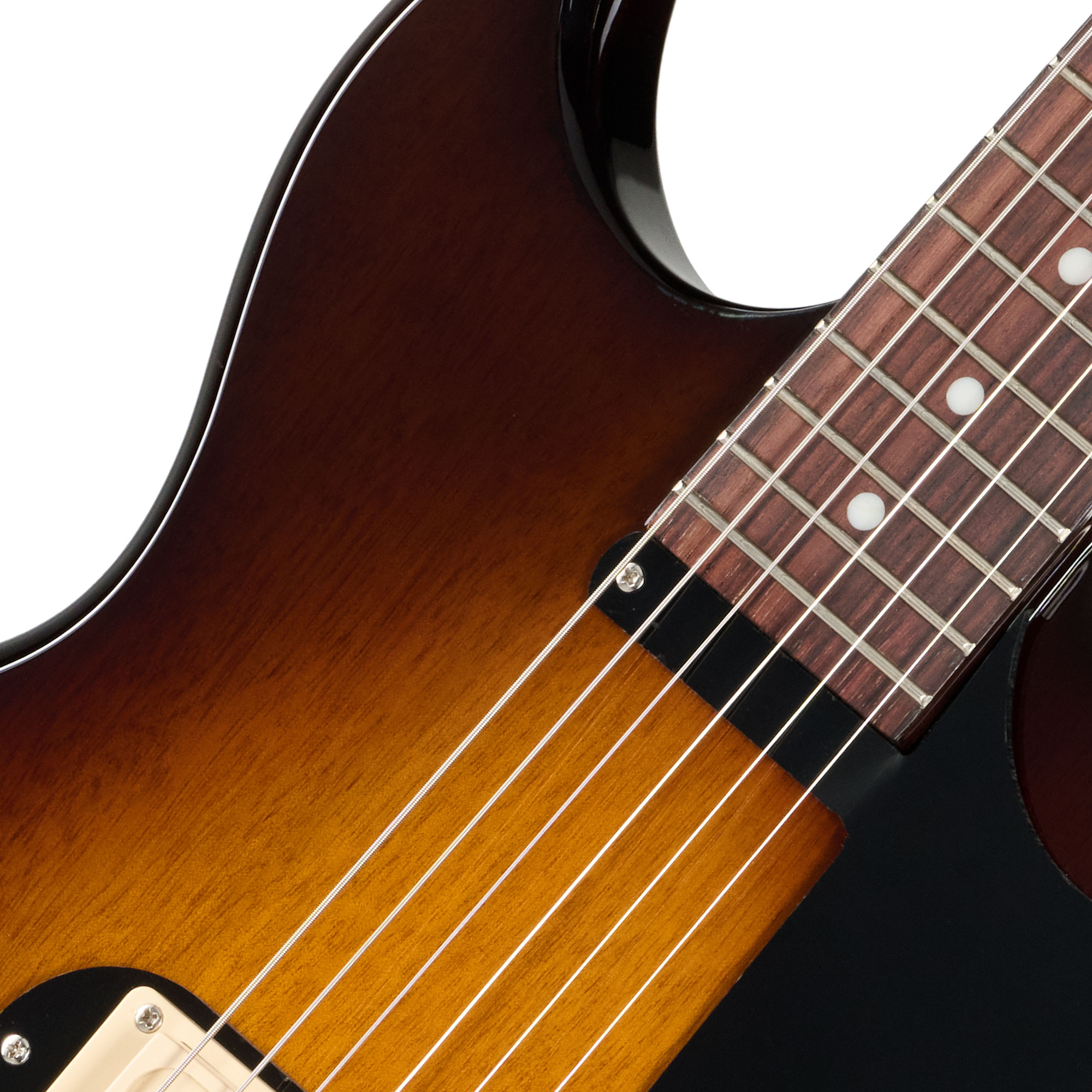 Epiphone Joan Jett Olympic Special Antique Sunburst