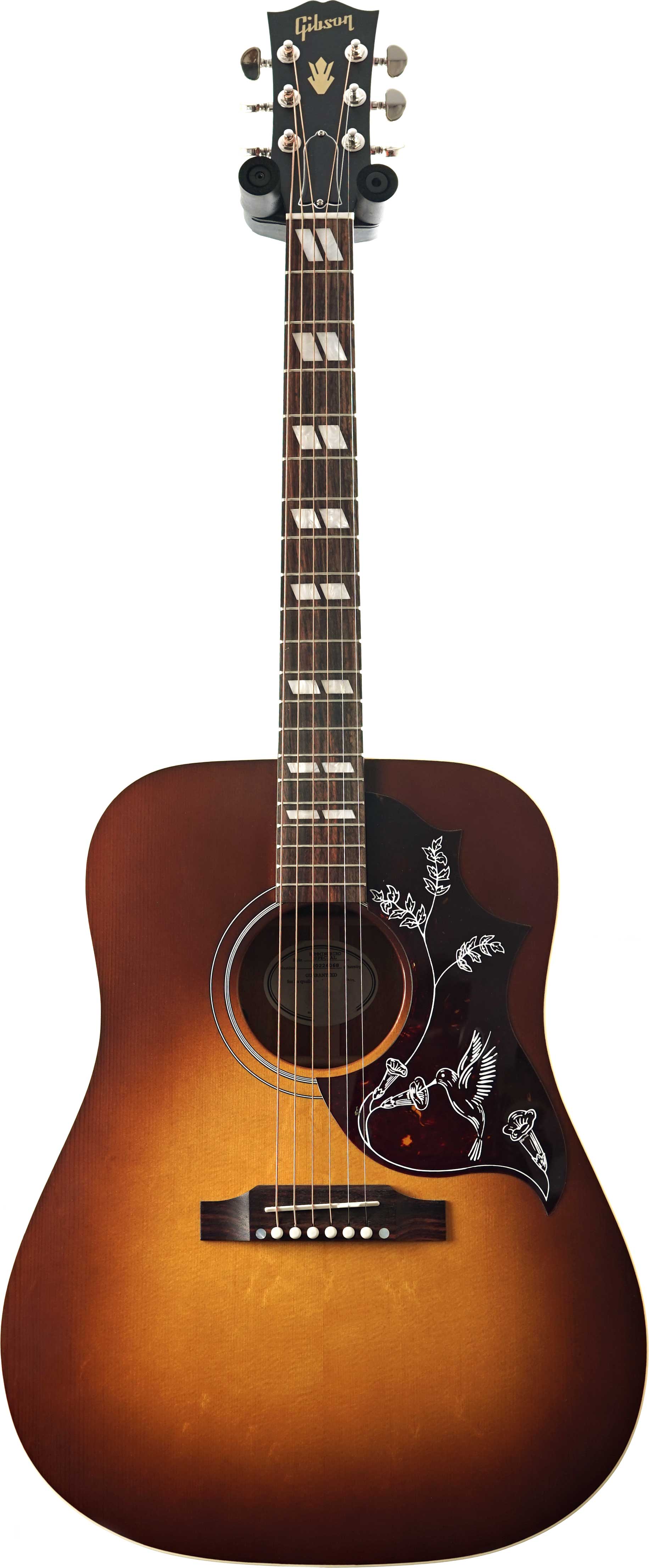 Gibson Hummingbird Special Satin Honey Burst (Ex-Demo) #20226068