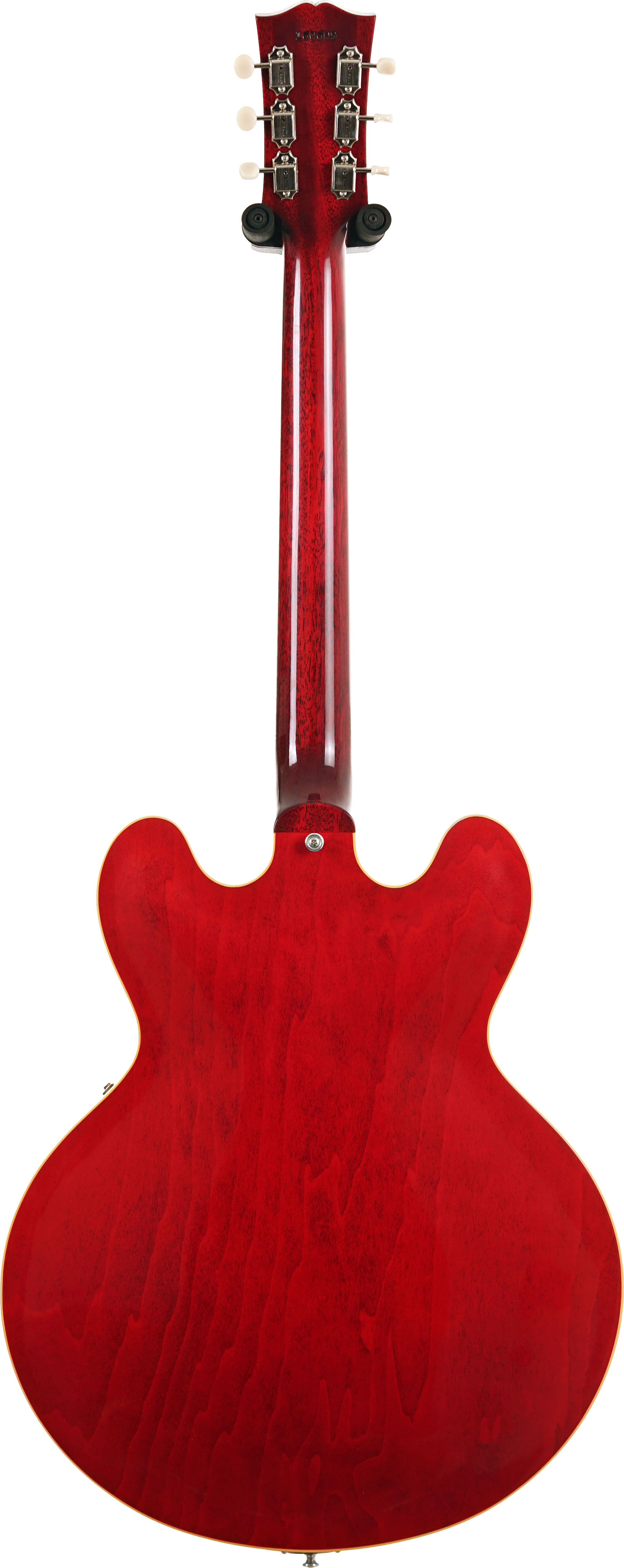 Gibson Custom Shop 1962 ES-330 Reissue Sixties Cherry #160609