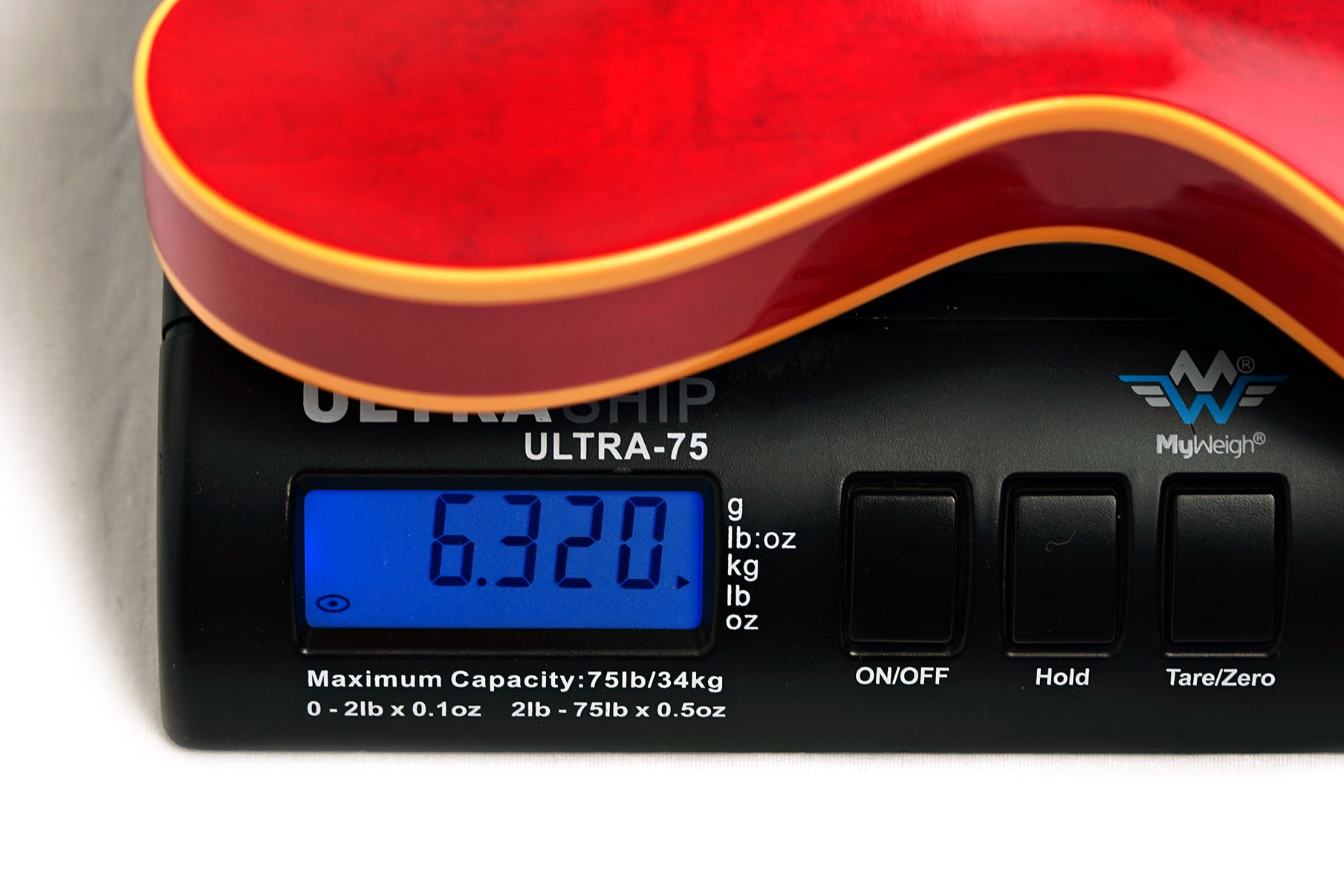 Gibson Custom Shop 1962 ES-330 Reissue Sixties Cherry #160609