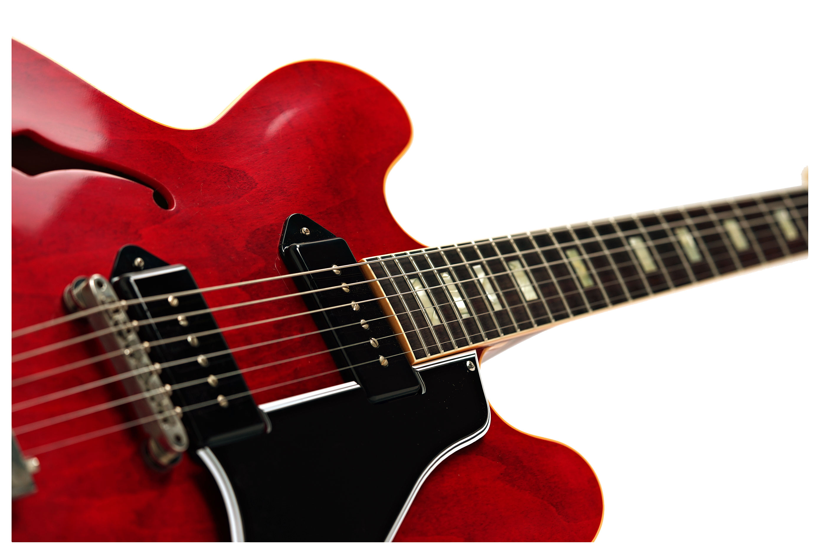 Gibson Custom Shop 1962 ES-330 Reissue Sixties Cherry #160609