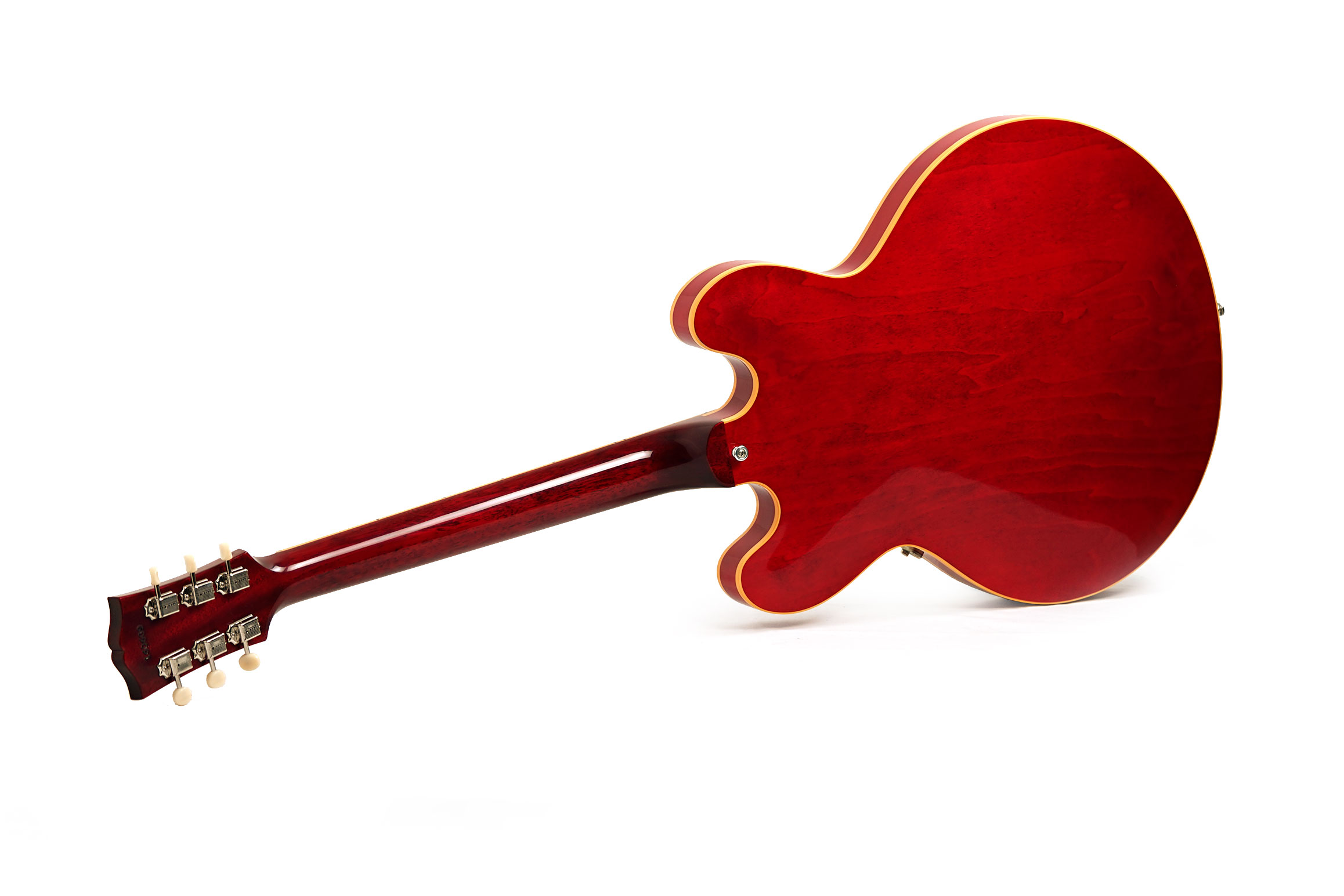 Gibson Custom Shop 1962 ES-330 Reissue Sixties Cherry #160609