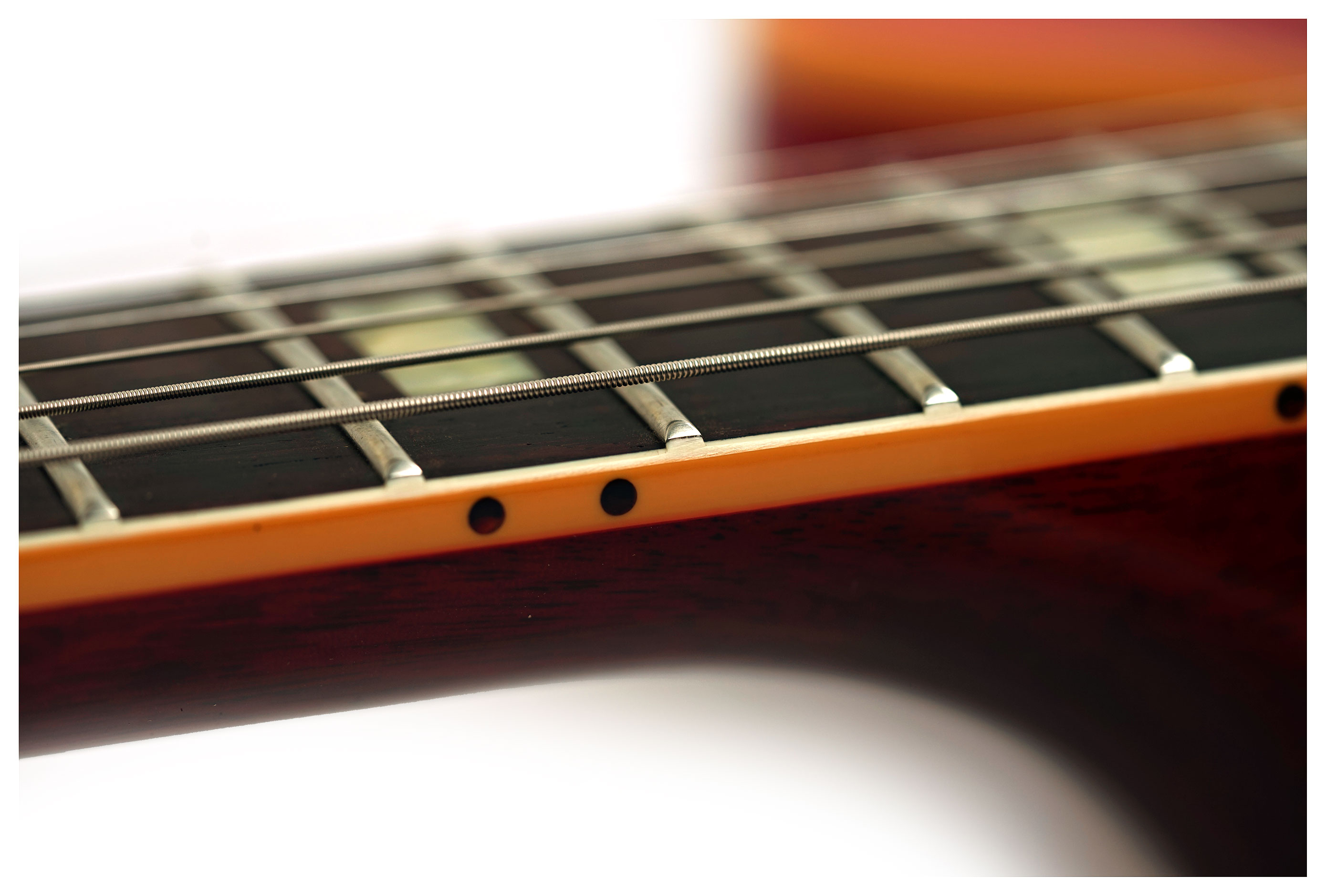 Gibson Custom Shop 1962 ES-330 Reissue Sixties Cherry #160609