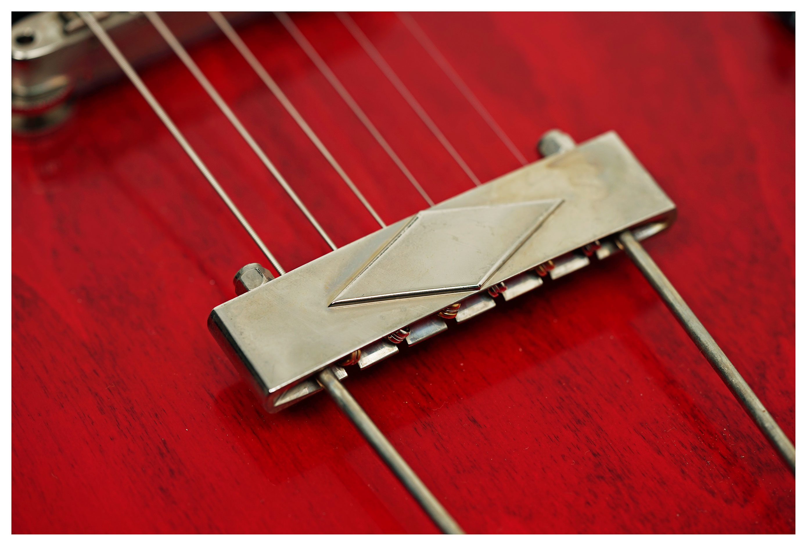 Gibson Custom Shop 1962 ES-330 Reissue Sixties Cherry #160609