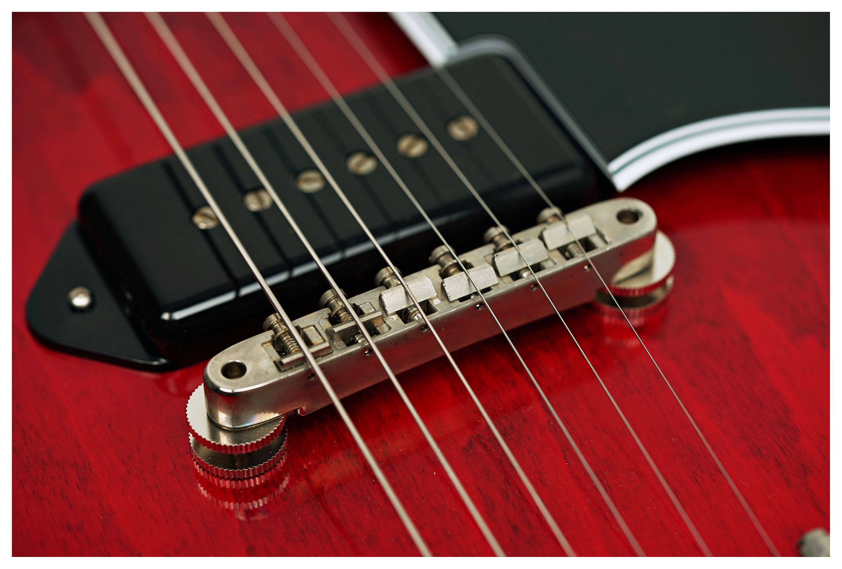 Gibson Custom Shop 1962 ES-330 Reissue Sixties Cherry #160609
