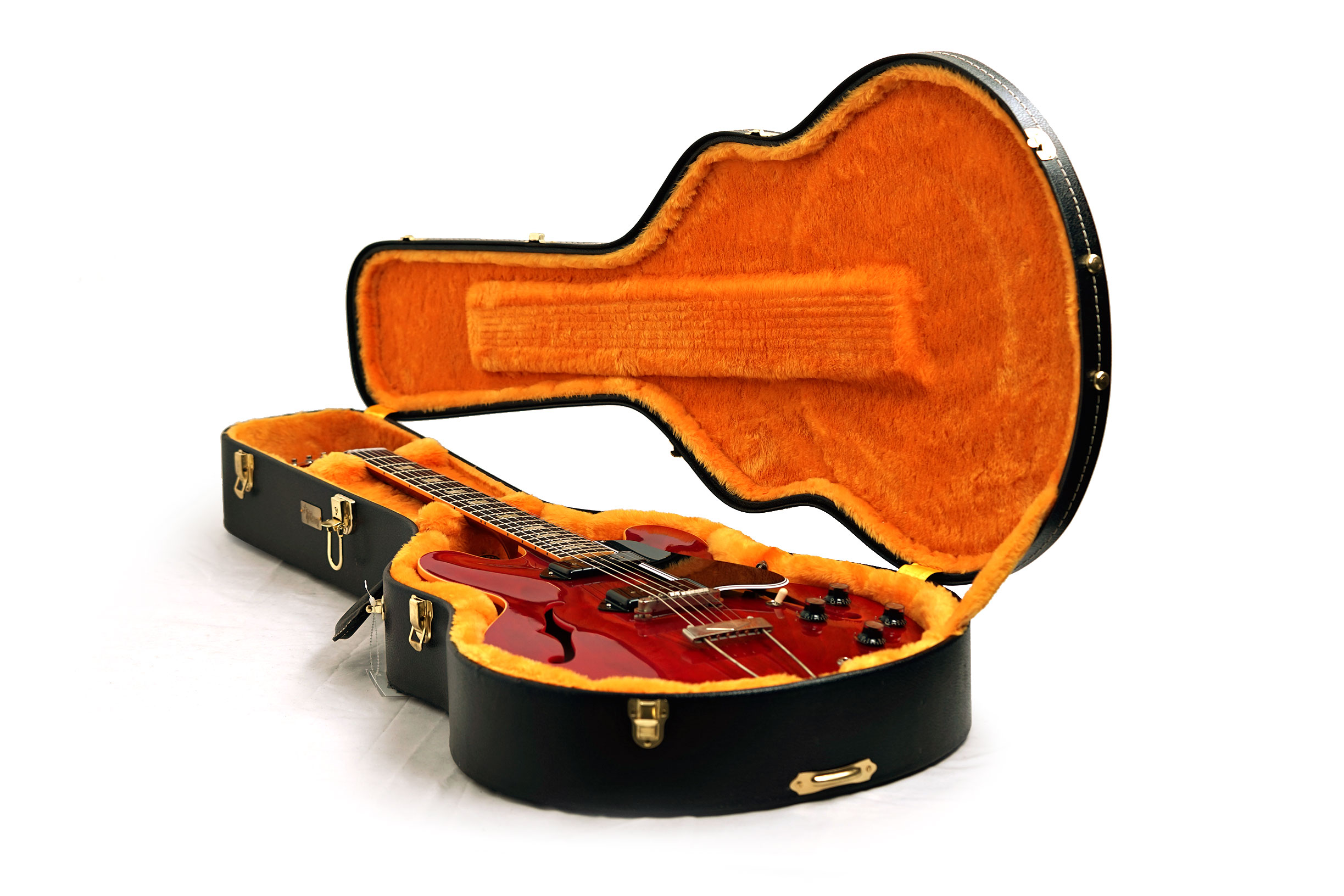 Gibson Custom Shop 1962 ES-330 Reissue Sixties Cherry #160609