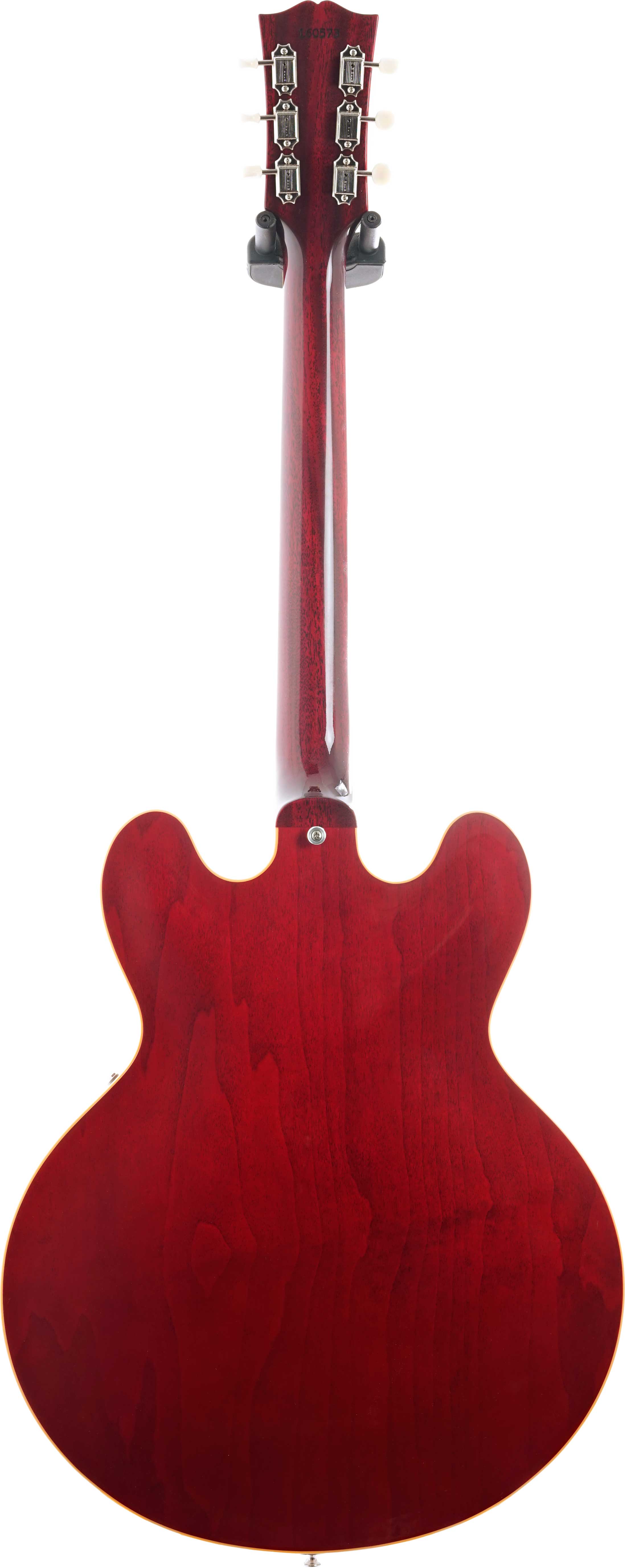 Gibson Custom Shop 1962 ES-330 Reissue Sixties Cherry #160573