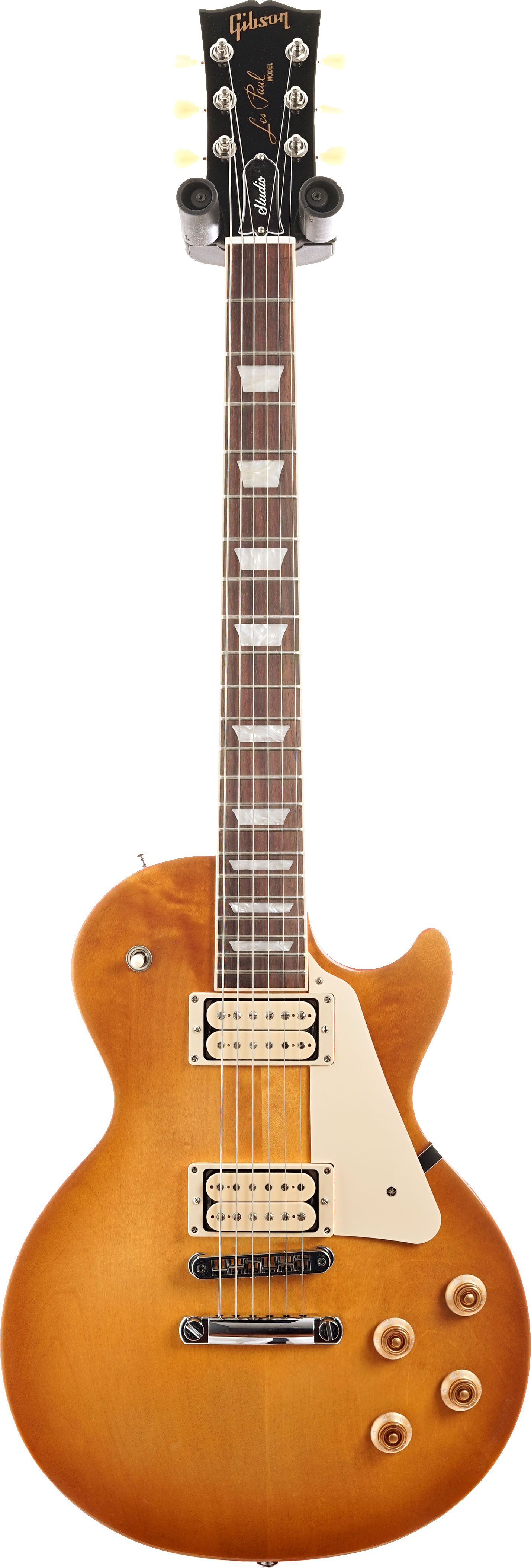 Gibson Les Paul Studio Double Trouble Dirty Lemon Burst #216360038