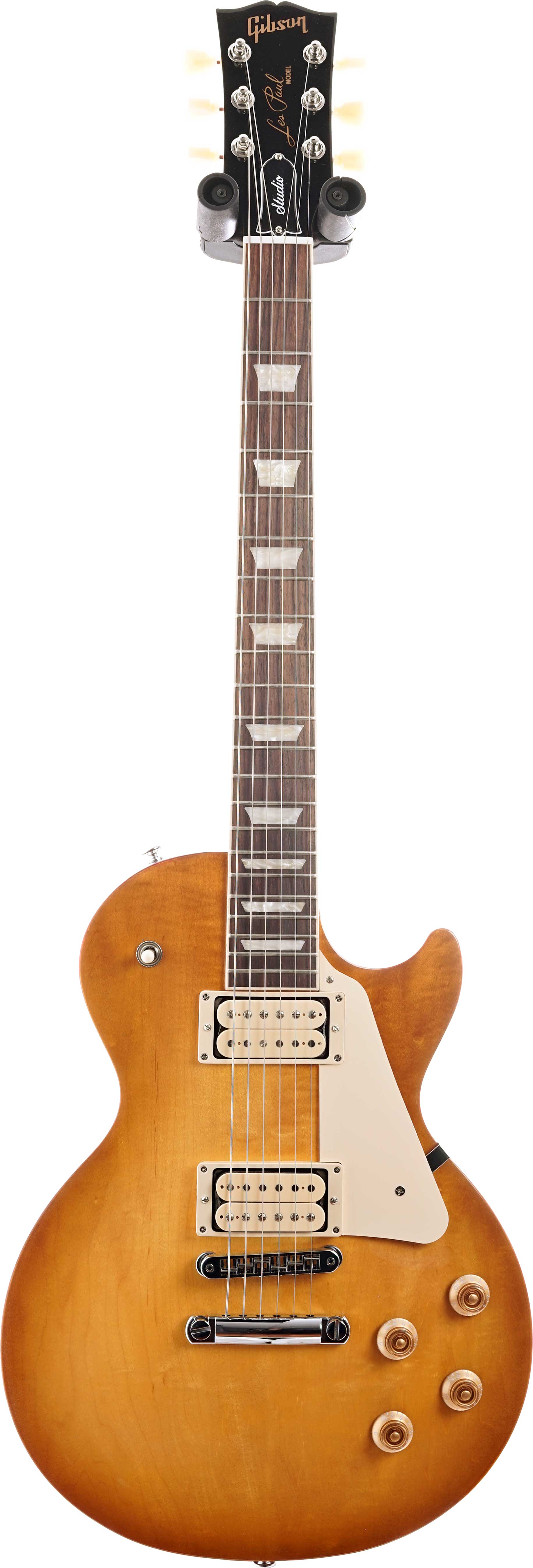 Gibson Les Paul Studio Double Trouble Dirty Lemon Burst #216360342