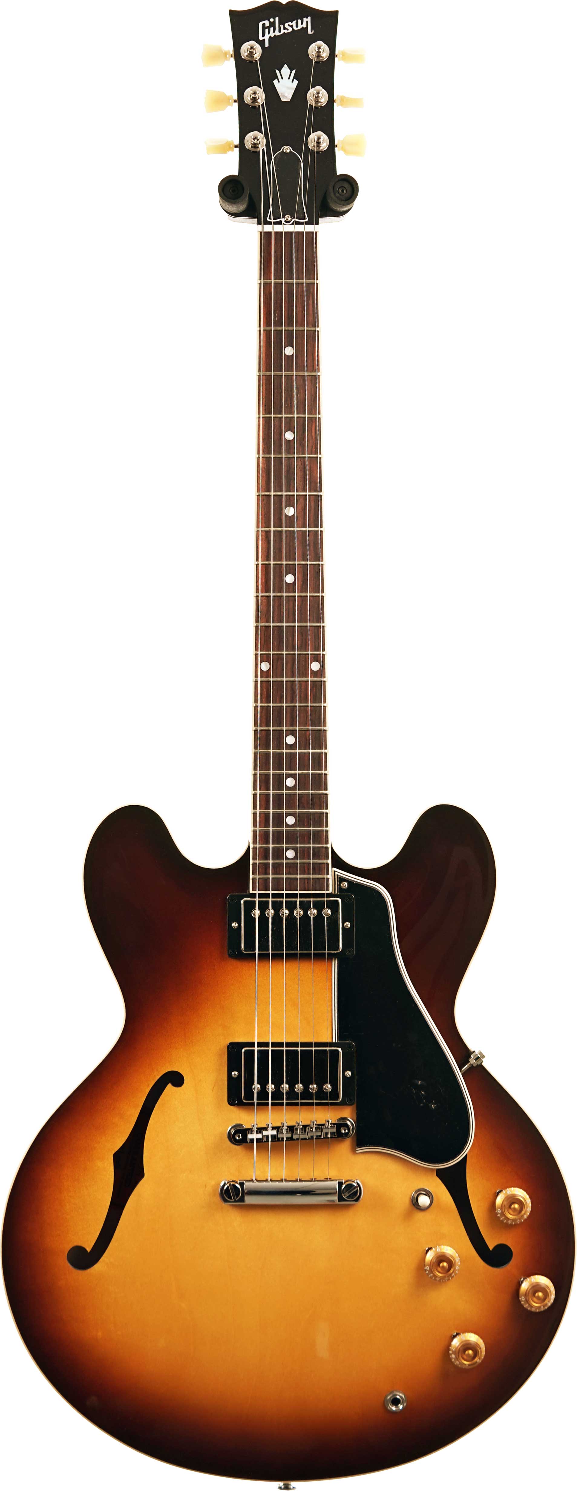 Gibson ES-335 50s Vintage Tobacco Burst #219160214